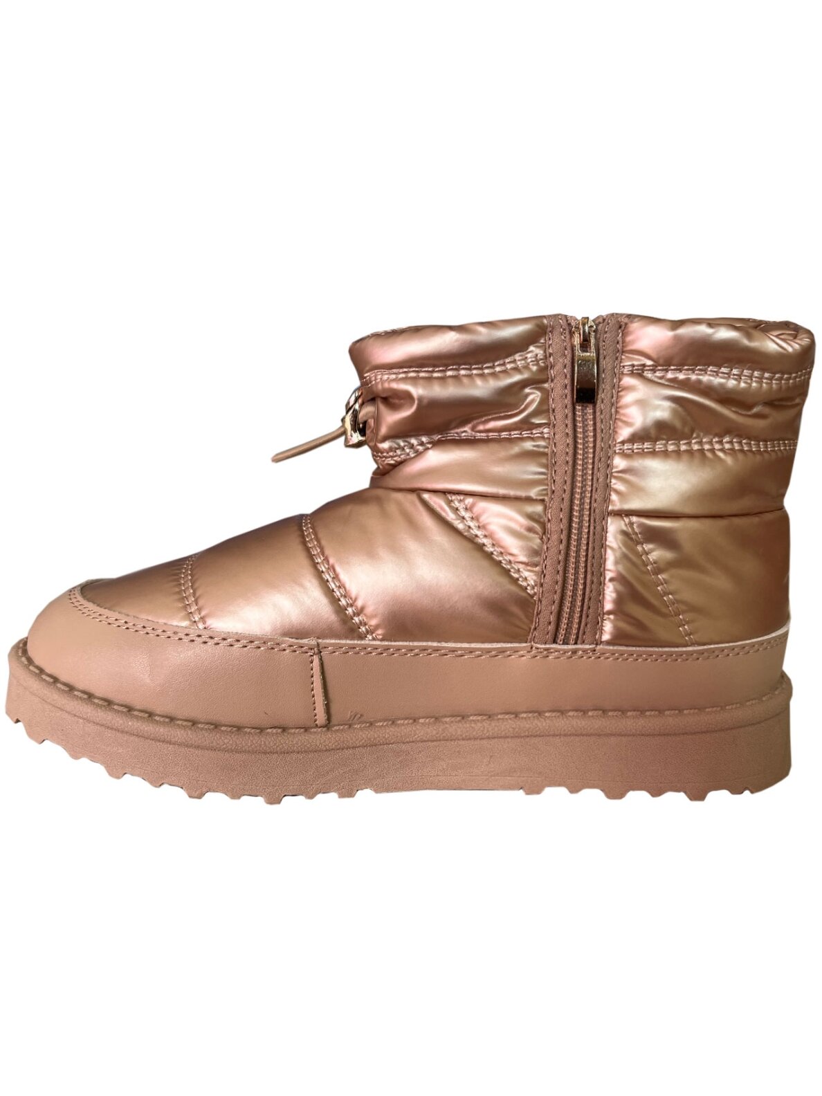 Lee Cooper moteriški batai auksiniai LCJ-23-44-1965LA 2