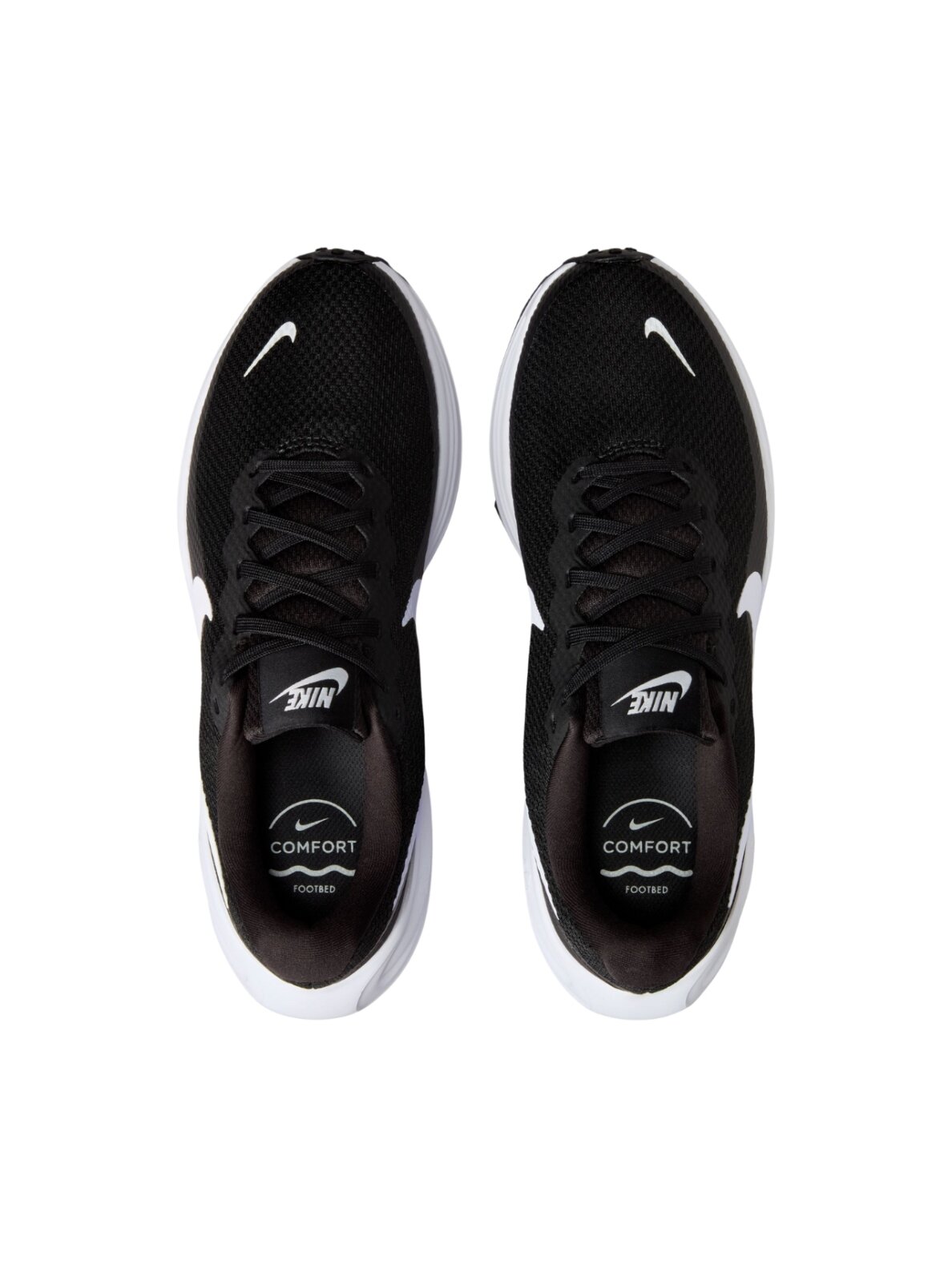 Nike Revolution 8 moteriški batai juodi HJ8485 001 3