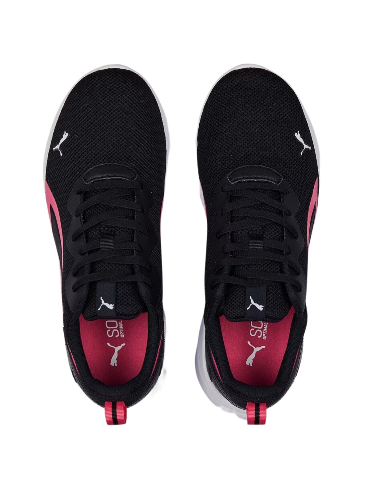 Puma All-Day Active moteriški batai juodos ir rožinės spalvos 386269 09 1