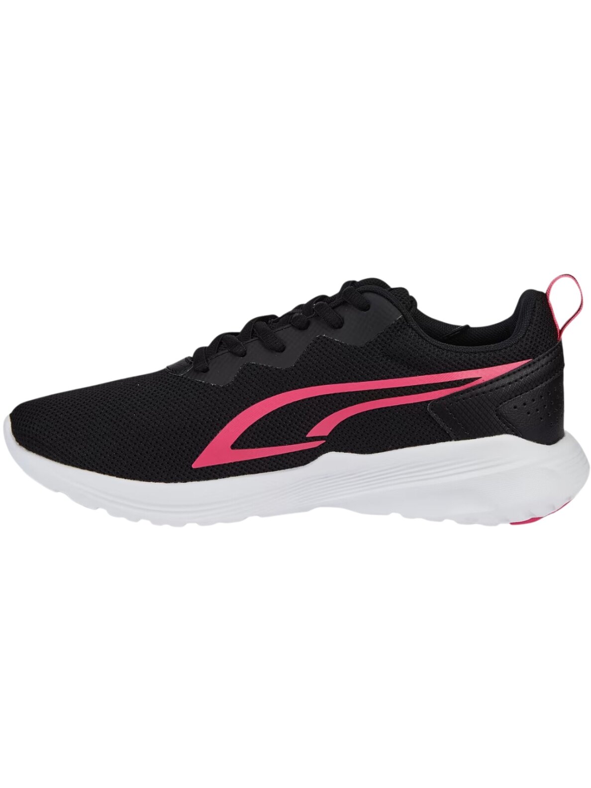 Puma All-Day Active moteriški batai juodos ir rožinės spalvos 386269 09 2 Puma All-Day Active moteriški batai juodos ir rožinės spalvos 386269 09 2
