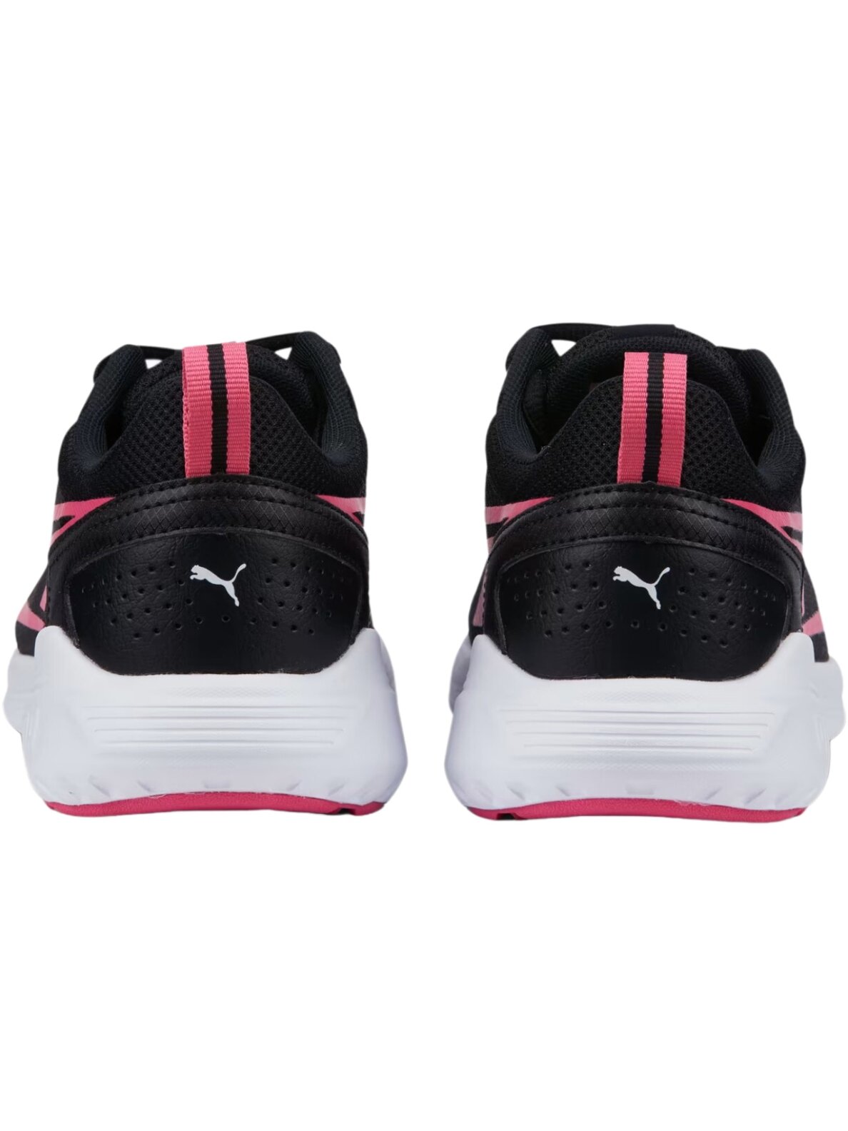 Puma All-Day Active moteriški batai juodos ir rožinės spalvos 386269 09 3 Puma All-Day Active moteriški batai juodos ir rožinės spalvos 386269 09 3