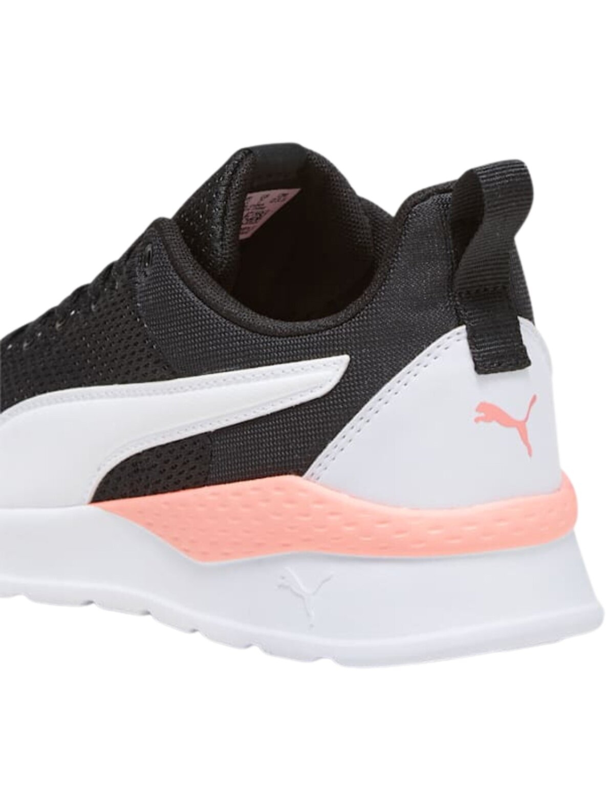 Puma Anzarun Lite moteriški batai juodos ir baltos spalvos 371128 51 3