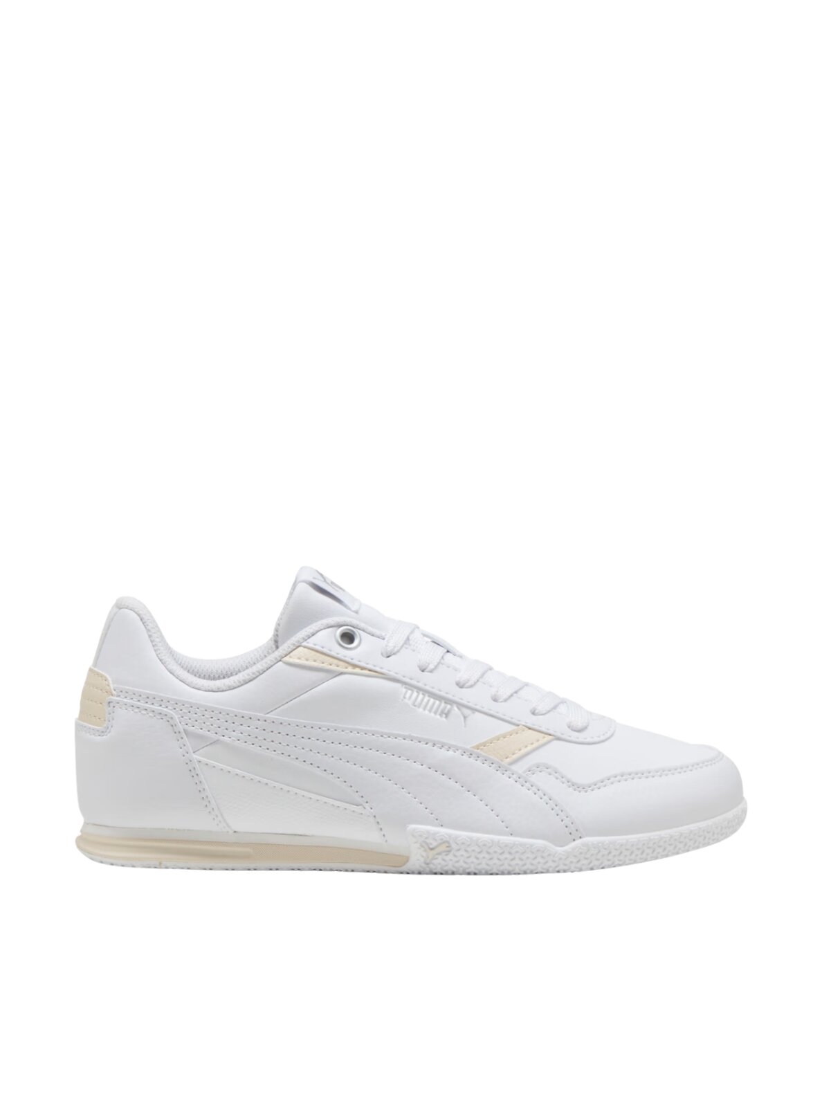 Puma moteriški laisvalaikio bateliai Bella Donna L, balti 402672 02 Puma moteriški laisvalaikio bateliai Bella Donna L, balti 402672 02