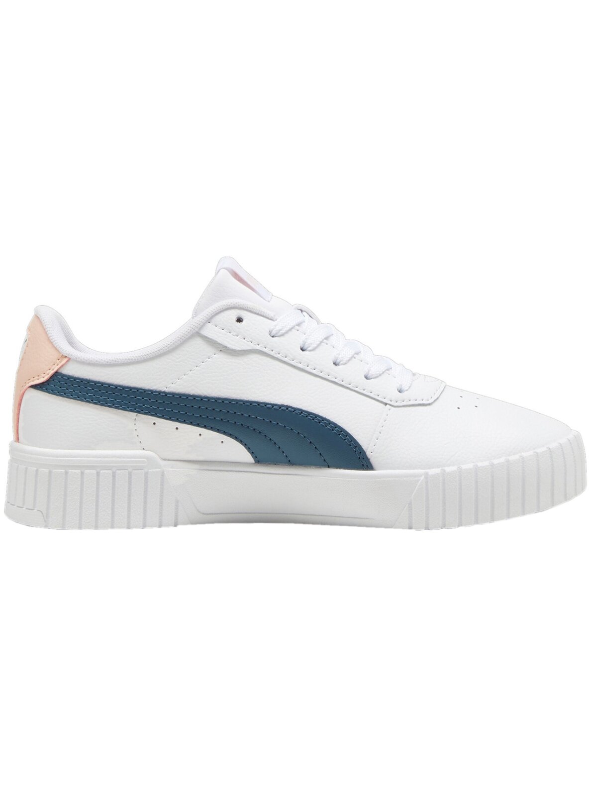 Puma Carina 2.0 moteriški batai balti ir mėlyni 385849 31