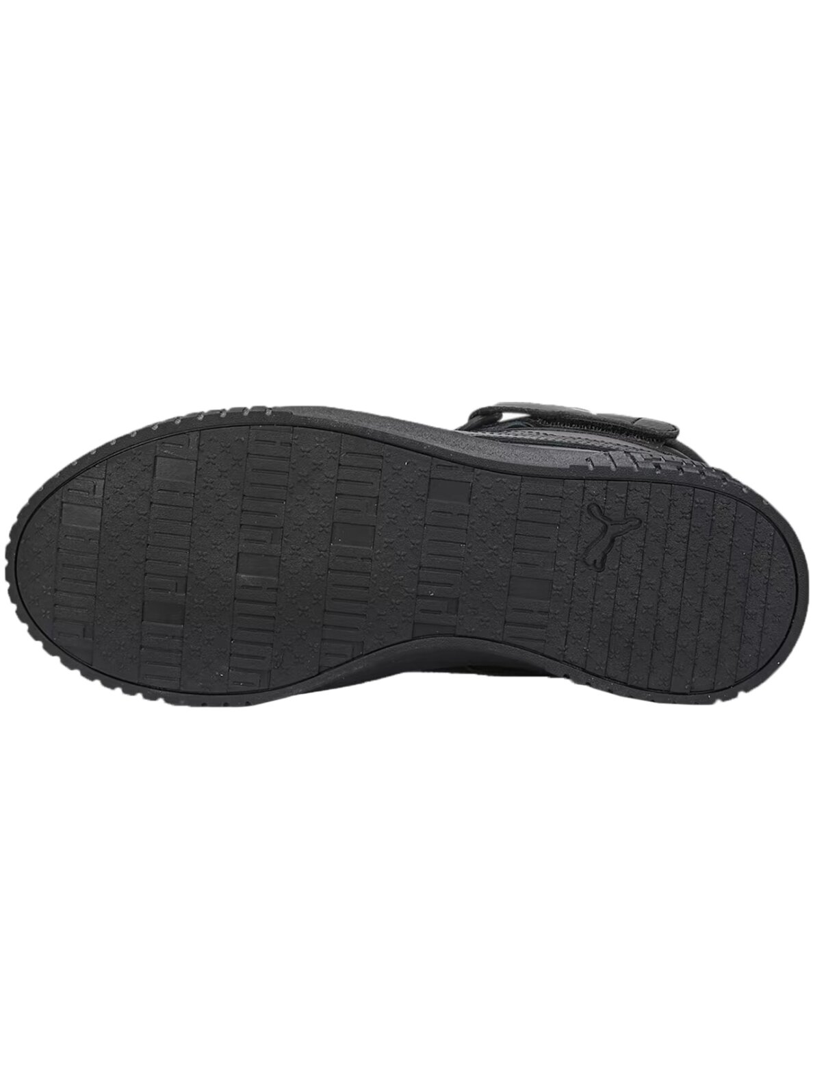 Puma Carina 2.0 Mid moteriški batai juodi 385851 01 5 Puma Carina 2.0 Mid moteriški batai juodi 385851 01 5