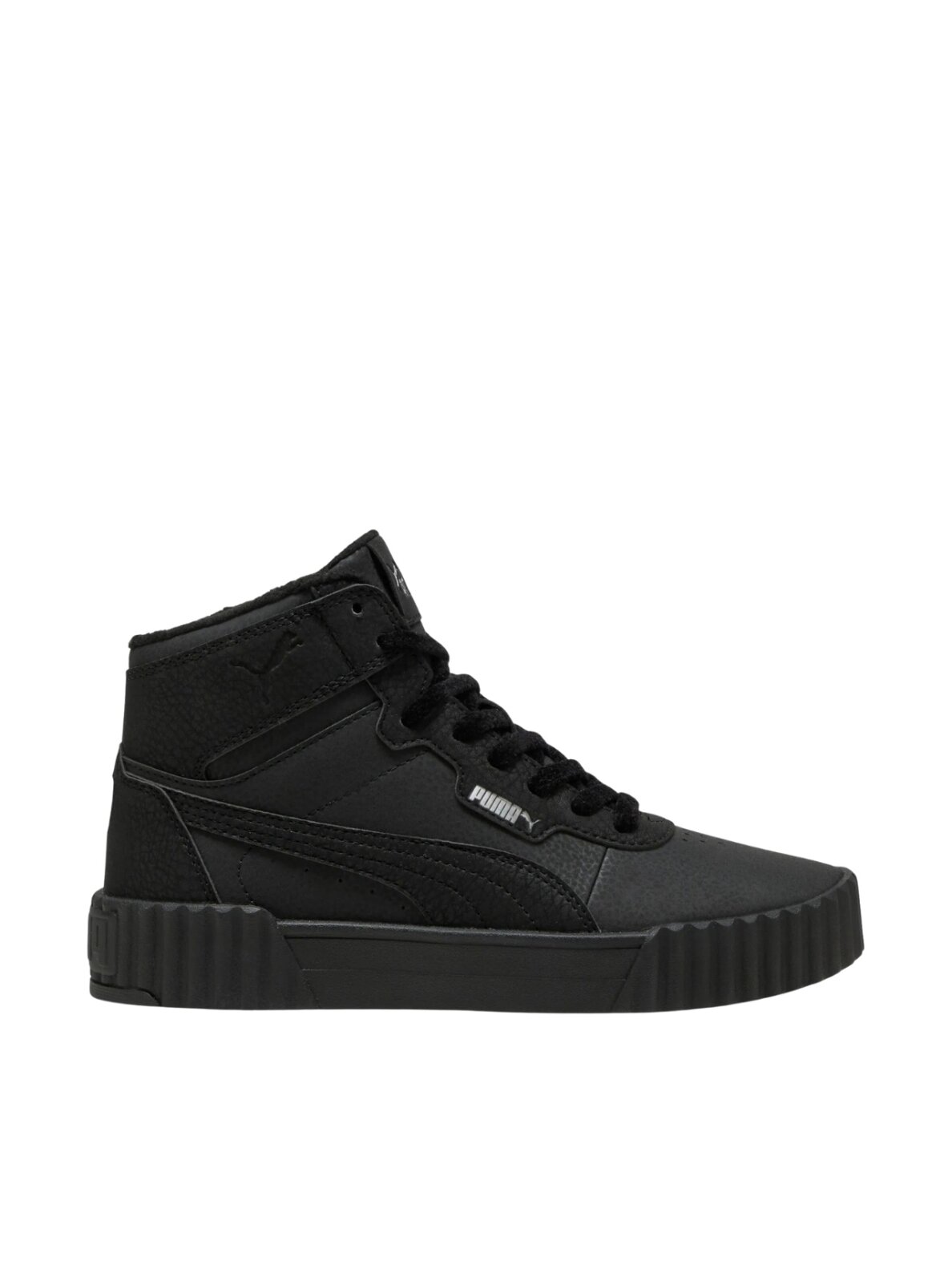 Puma Carina 3.0 Mid WTR moterims juodi batai 402643 04
