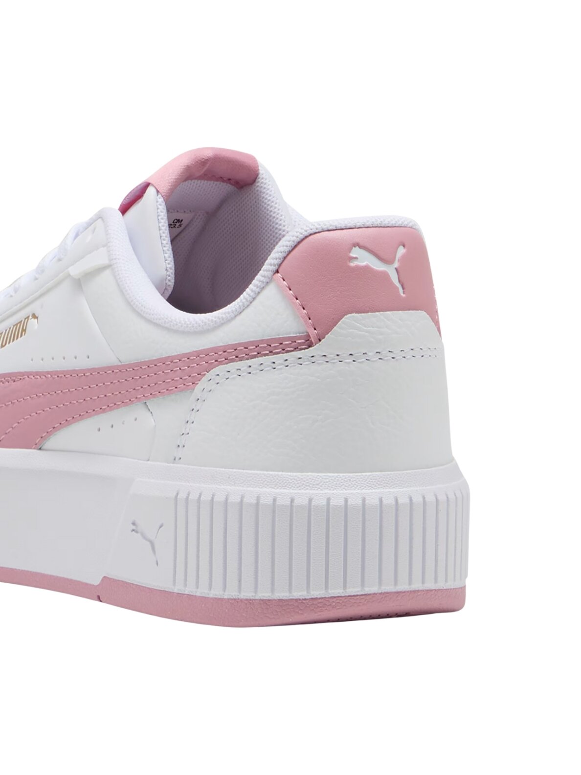 Puma Carina Mia 402637 04 sportiniai batai moterims rožinė 2 Puma Carina Mia 402637 04 sportiniai batai moterims rožinė 2