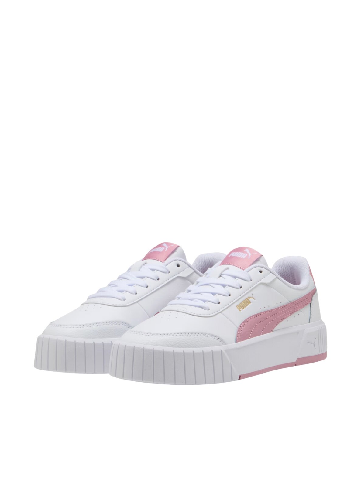 Puma Carina Mia 402637 04 sportiniai batai moterims rožinė 1 Puma Carina Mia 402637 04 sportiniai batai moterims rožinė 1