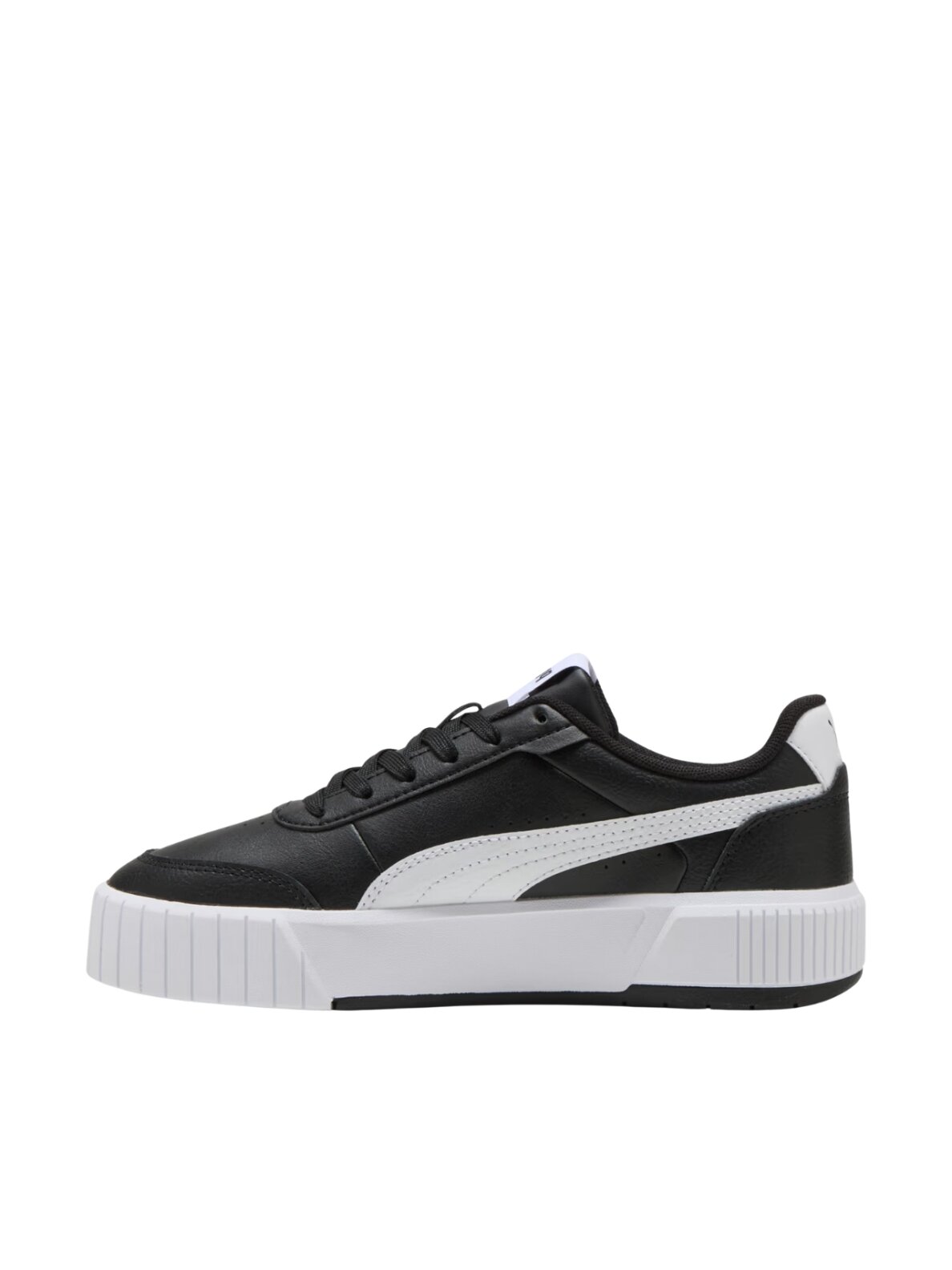 Puma moteriški bateliai Carina Mia, juodi 402637 01 4
