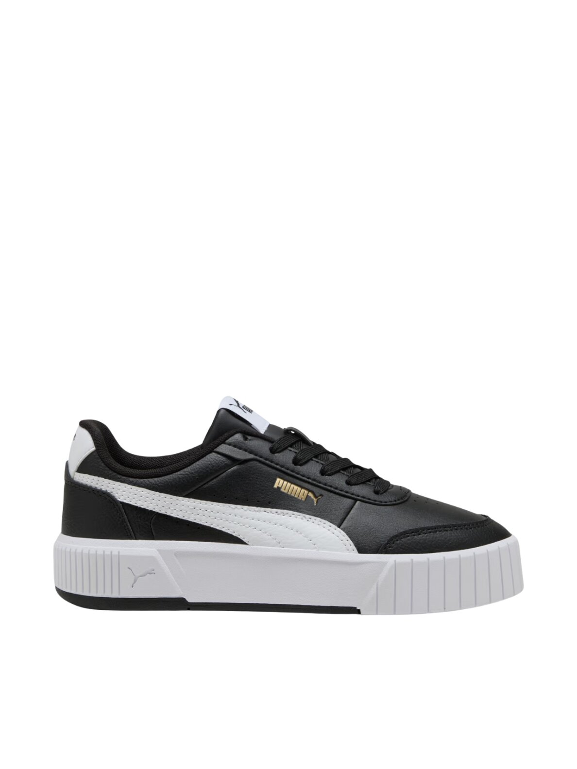 Puma moteriški bateliai Carina Mia, juodi 402637 01 Puma moteriški bateliai Carina Mia, juodi 402637 01