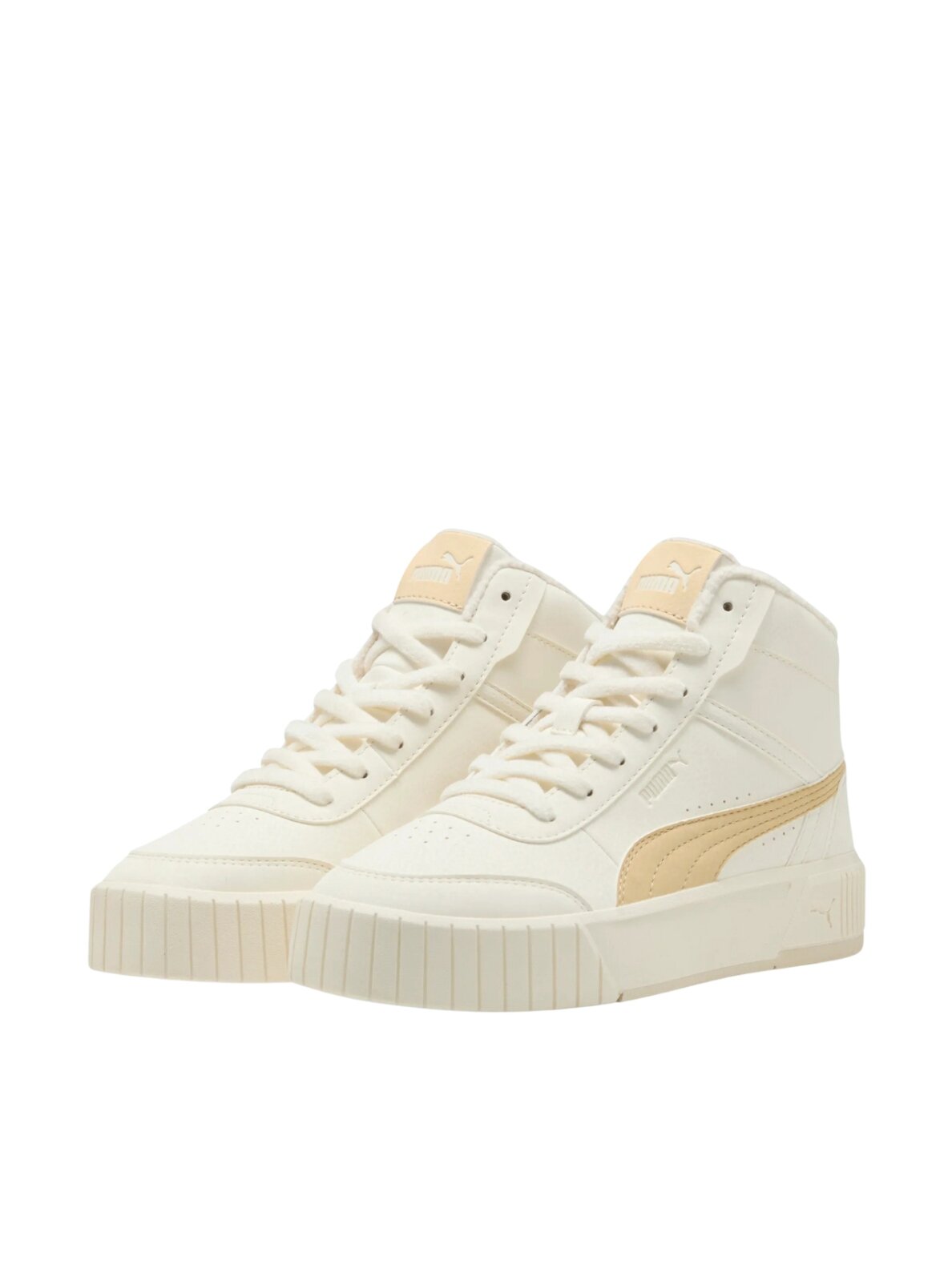 Puma moterims Carina Mia Mid WTR batai balti 403584 02 1 Puma moterims Carina Mia Mid WTR batai balti 403584 02 1