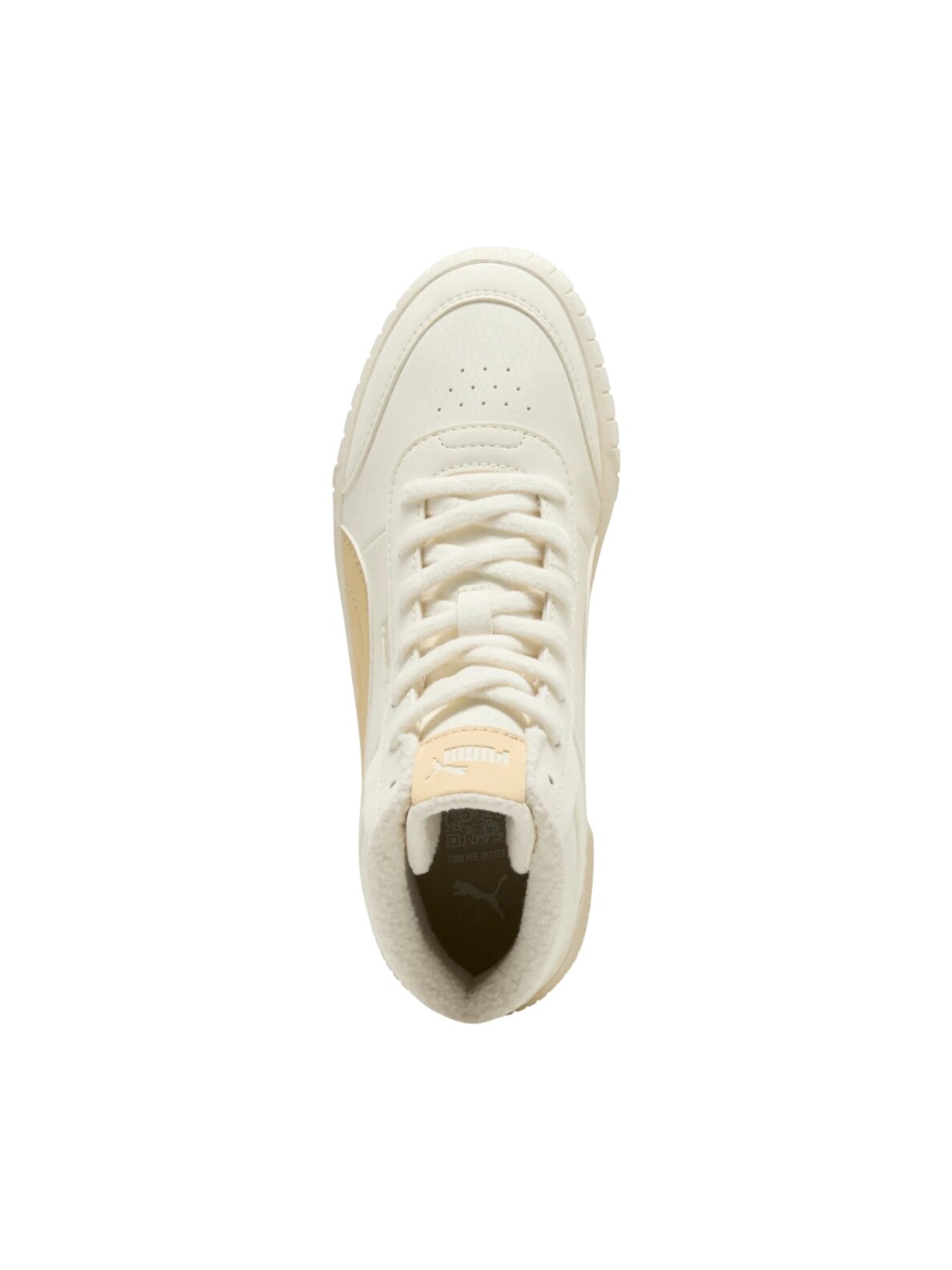 Puma moterims Carina Mia Mid WTR batai balti 403584 02 3 Puma moterims Carina Mia Mid WTR batai balti 403584 02 3