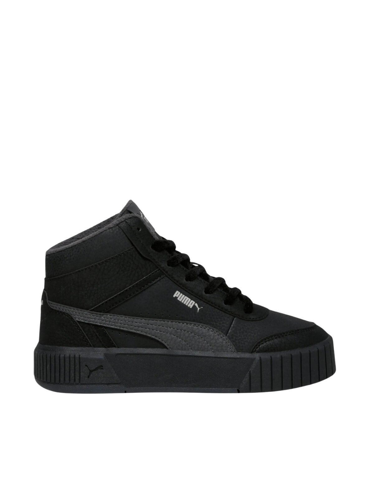 Puma Carina Mia Mid WTR moterims juodi batai 403584 03 Puma Carina Mia Mid WTR moterims juodi batai 403584 03