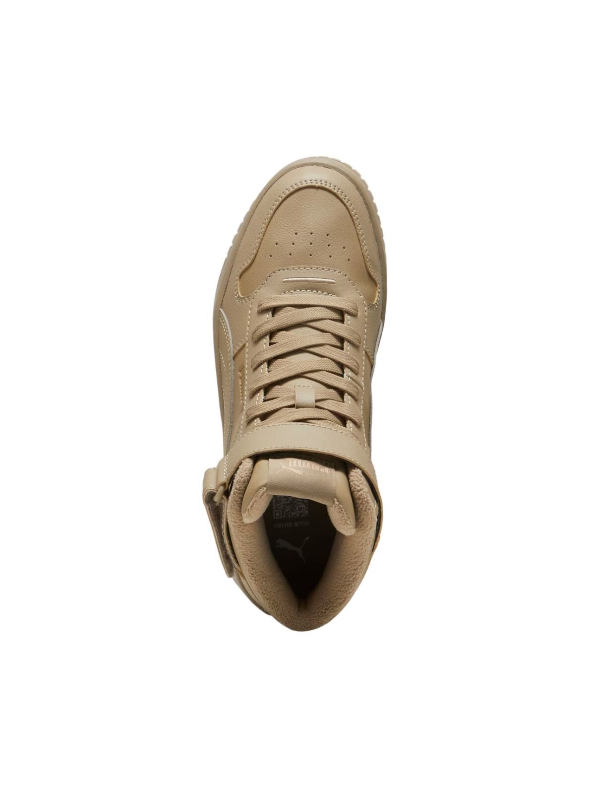 Puma moterims Carina Street Mid WTR batai smėlio spalvos 398050 03 3