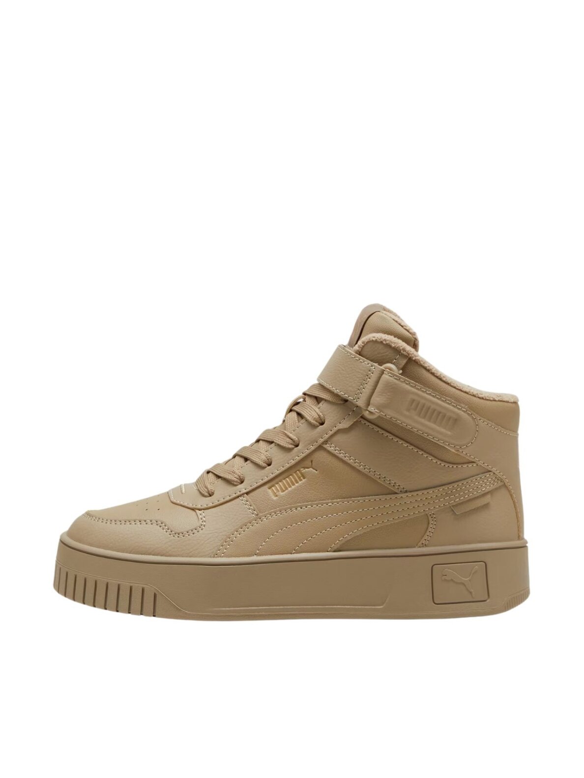 Puma moterims Carina Street Mid WTR batai smėlio spalvos 398050 03 4