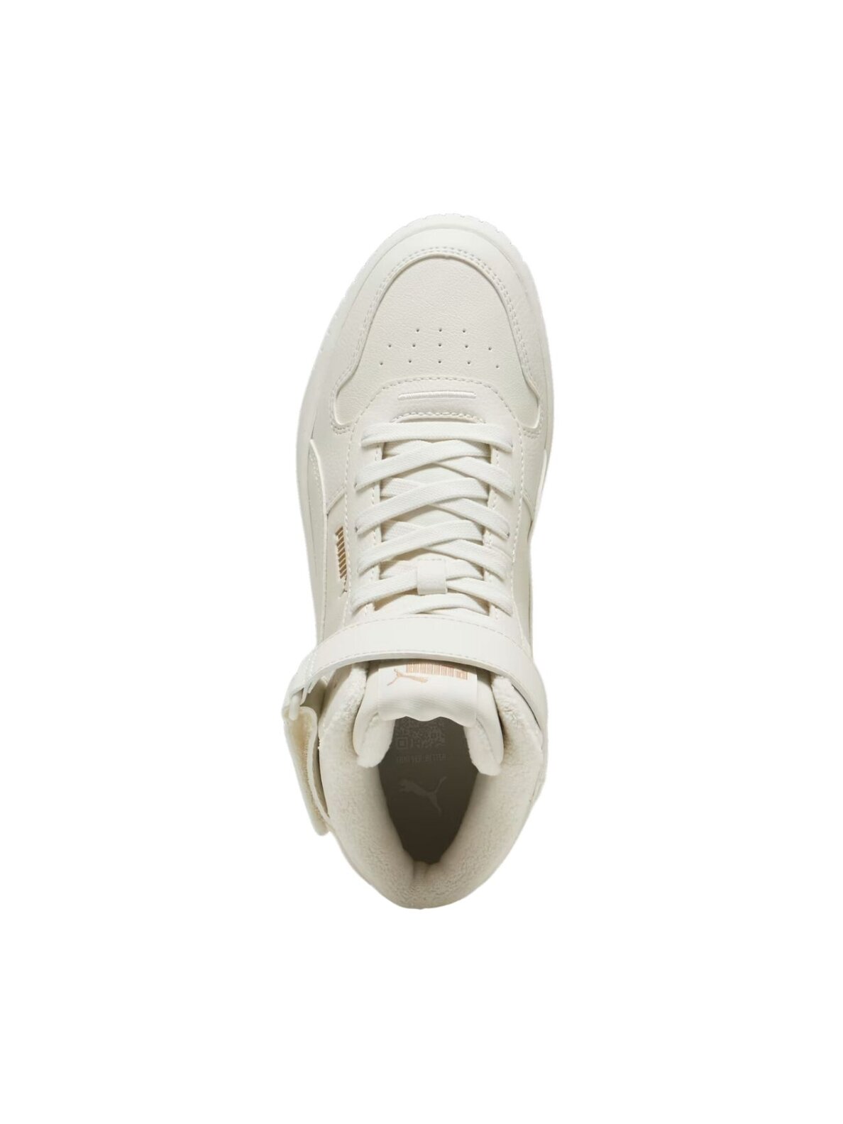 Puma Carina Street Mid WTR moterims kremini avalynė 398050 02 3
