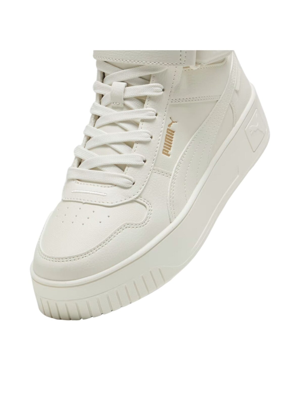 Puma Carina Street Mid WTR moterims kremini avalynė 398050 02 5