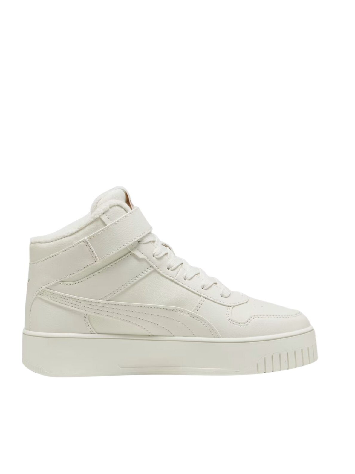 Puma Carina Street Mid WTR moterims kremini avalynė 398050 02