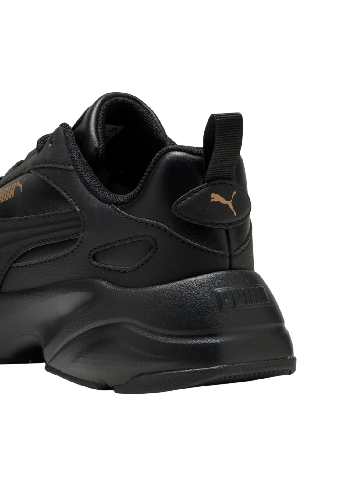 Puma Cassia 2.0 L 402678 01 sportiniai bateliai moterims juodi 2 Puma Cassia 2.0 L 402678 01 sportiniai bateliai moterims juodi 2