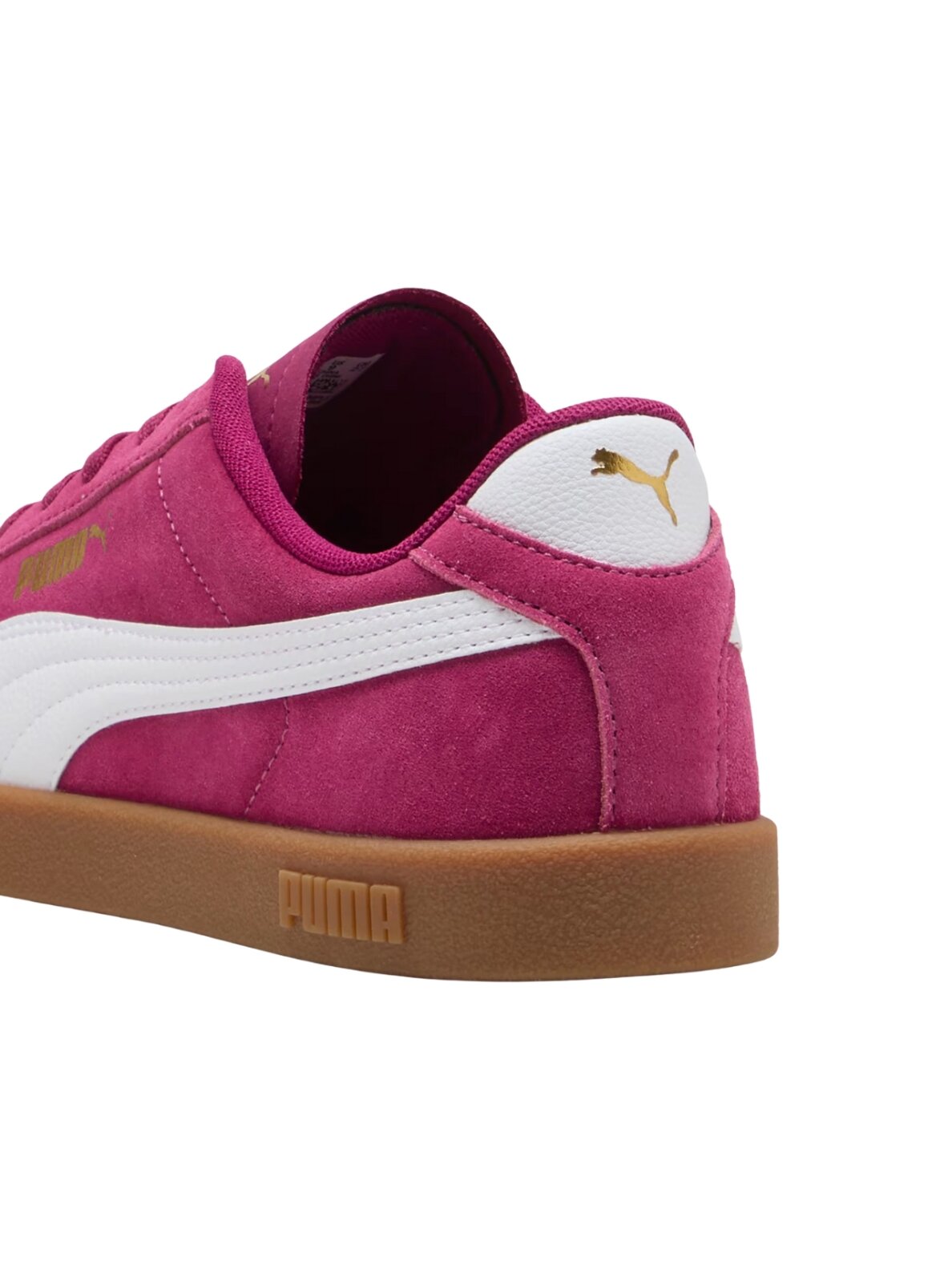 Puma Club II moterims rožiniai batai 397444 17 2
