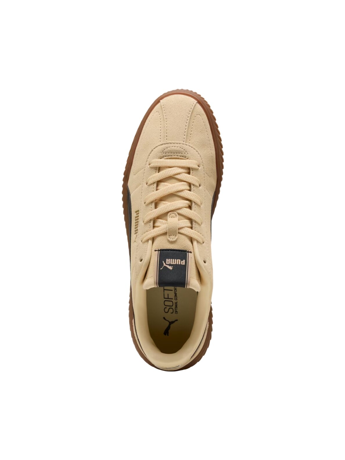 Puma Club Kayzer SD moterims smėlio spalvos batai 402606 03 3 Puma Club Kayzer SD moterims smėlio spalvos batai 402606 03 3