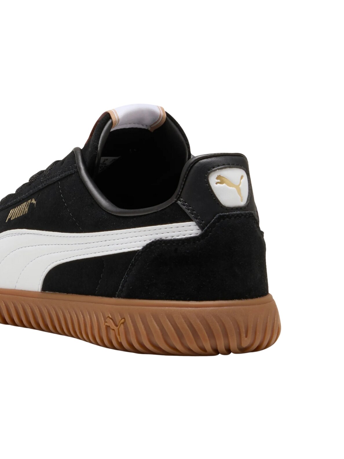 Puma Club Kayzer SD moterims juodi batai 402606 01 2