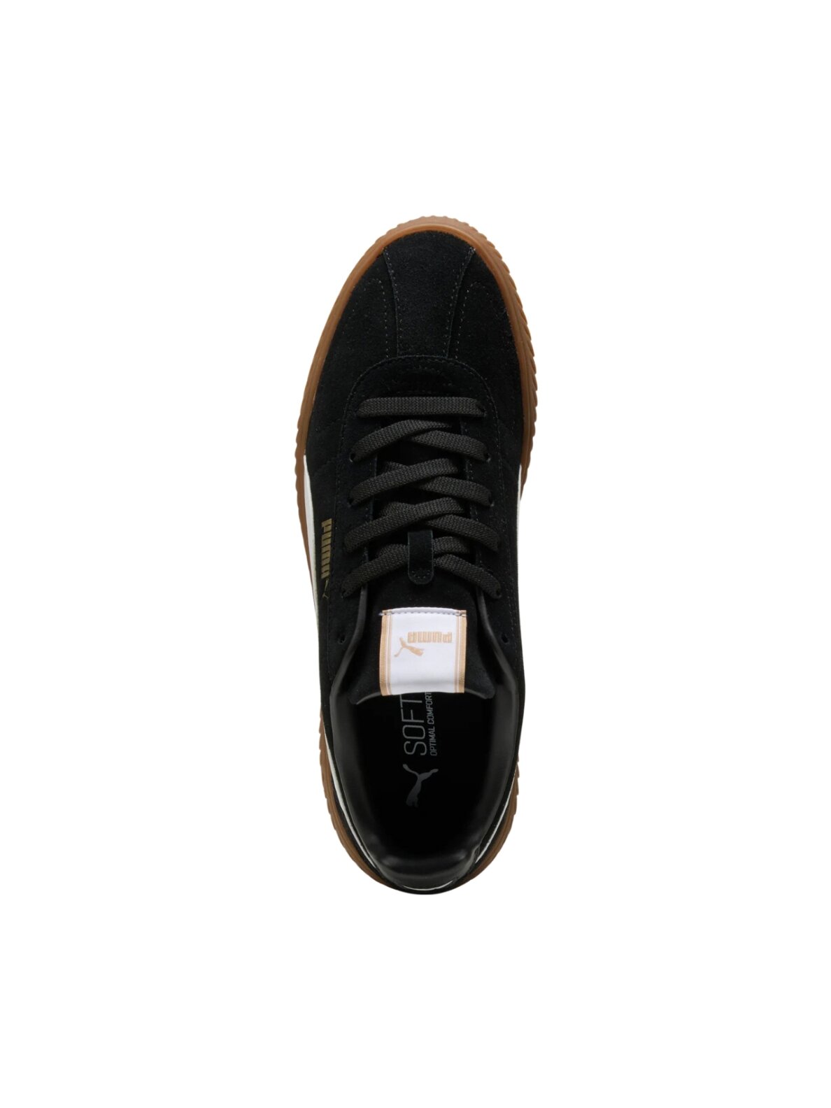 Puma Club Kayzer SD moterims juodi batai 402606 01 3 Puma Club Kayzer SD moterims juodi batai 402606 01 3