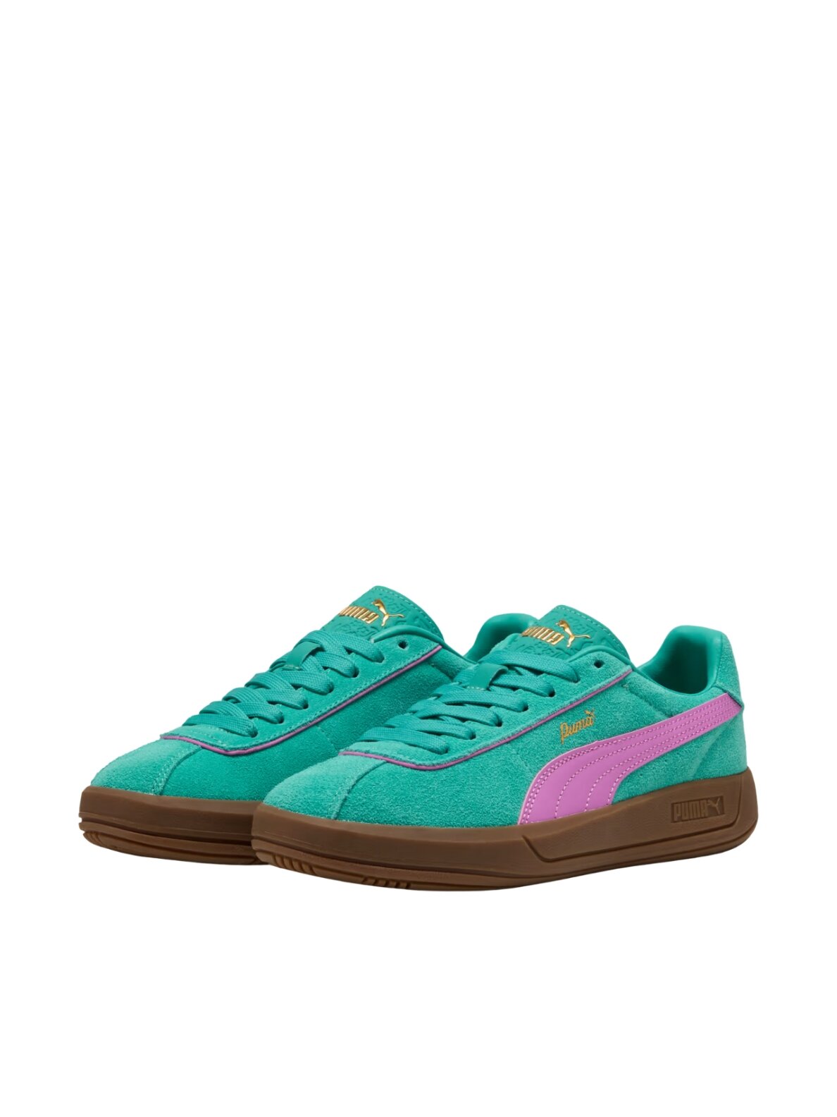 Puma Club Klassika SD moteriški batai, pilki 400718 14 1