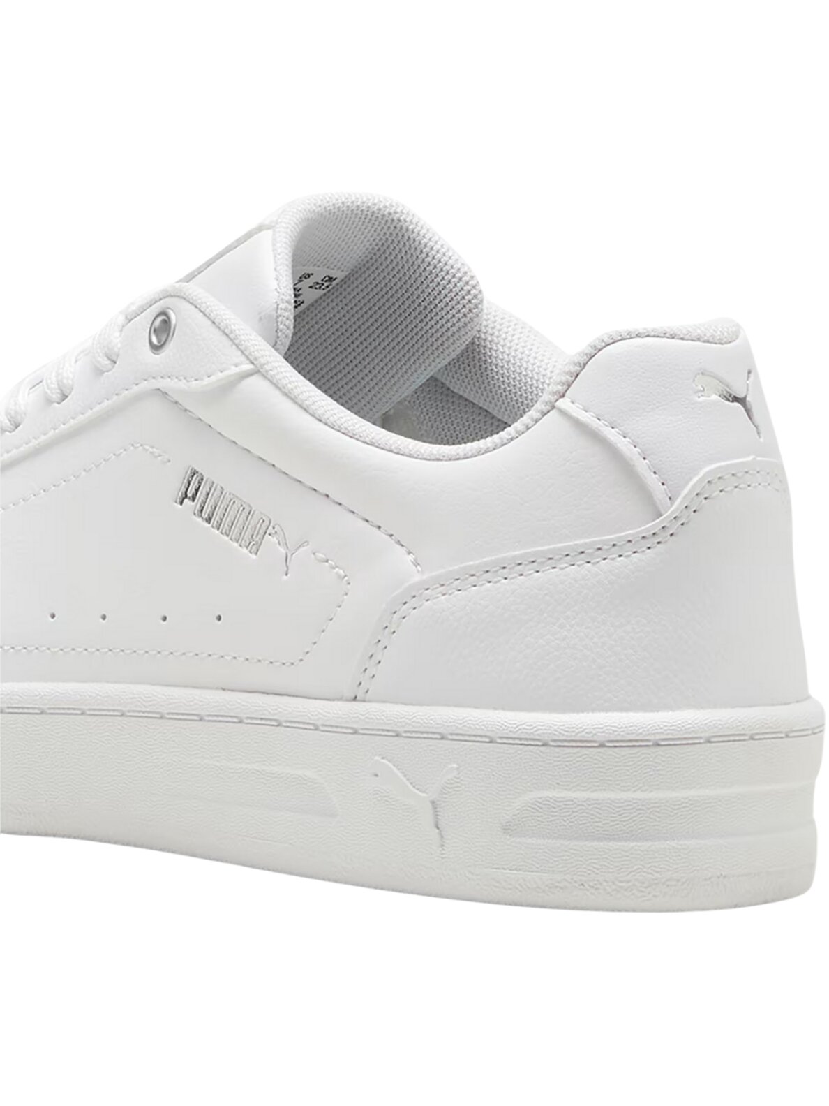 Puma Court Classy moteriški batai 395021 01 2 Puma Court Classy moteriški batai 395021 01 2