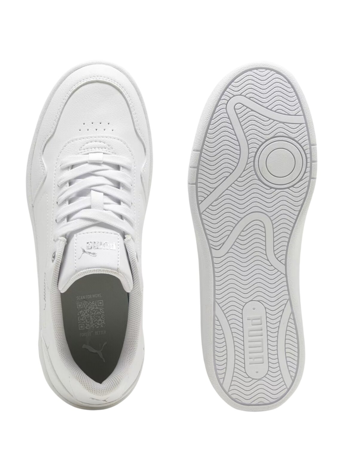 Puma Court Classy moteriški batai 395021 01 3 Puma Court Classy moteriški batai 395021 01 3