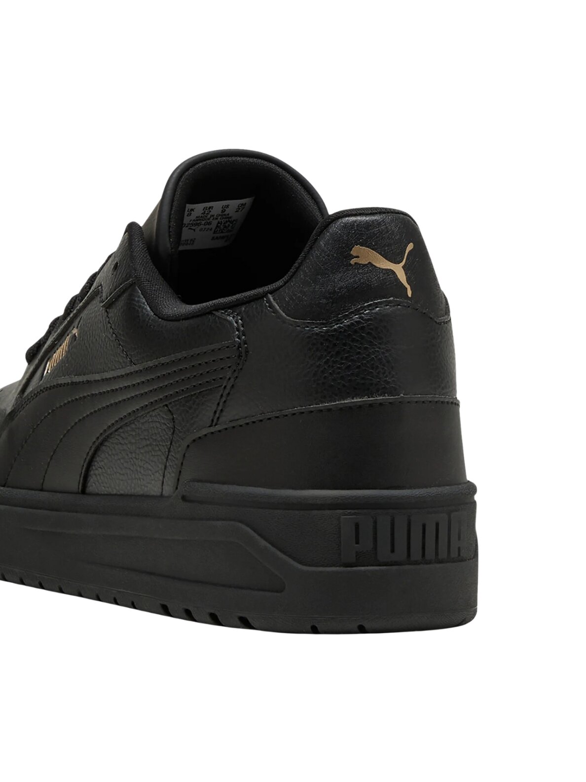 Puma Downtown moterims juodi sportiniai batai 402596 06 2