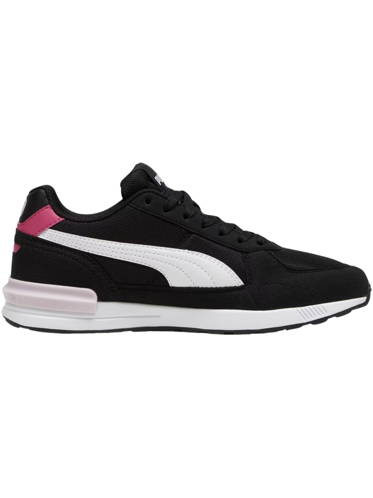 Puma Graviton moteriški batai juodos ir baltos spalvos 380738 55 Puma Graviton moteriški batai juodos ir baltos spalvos 380738 55