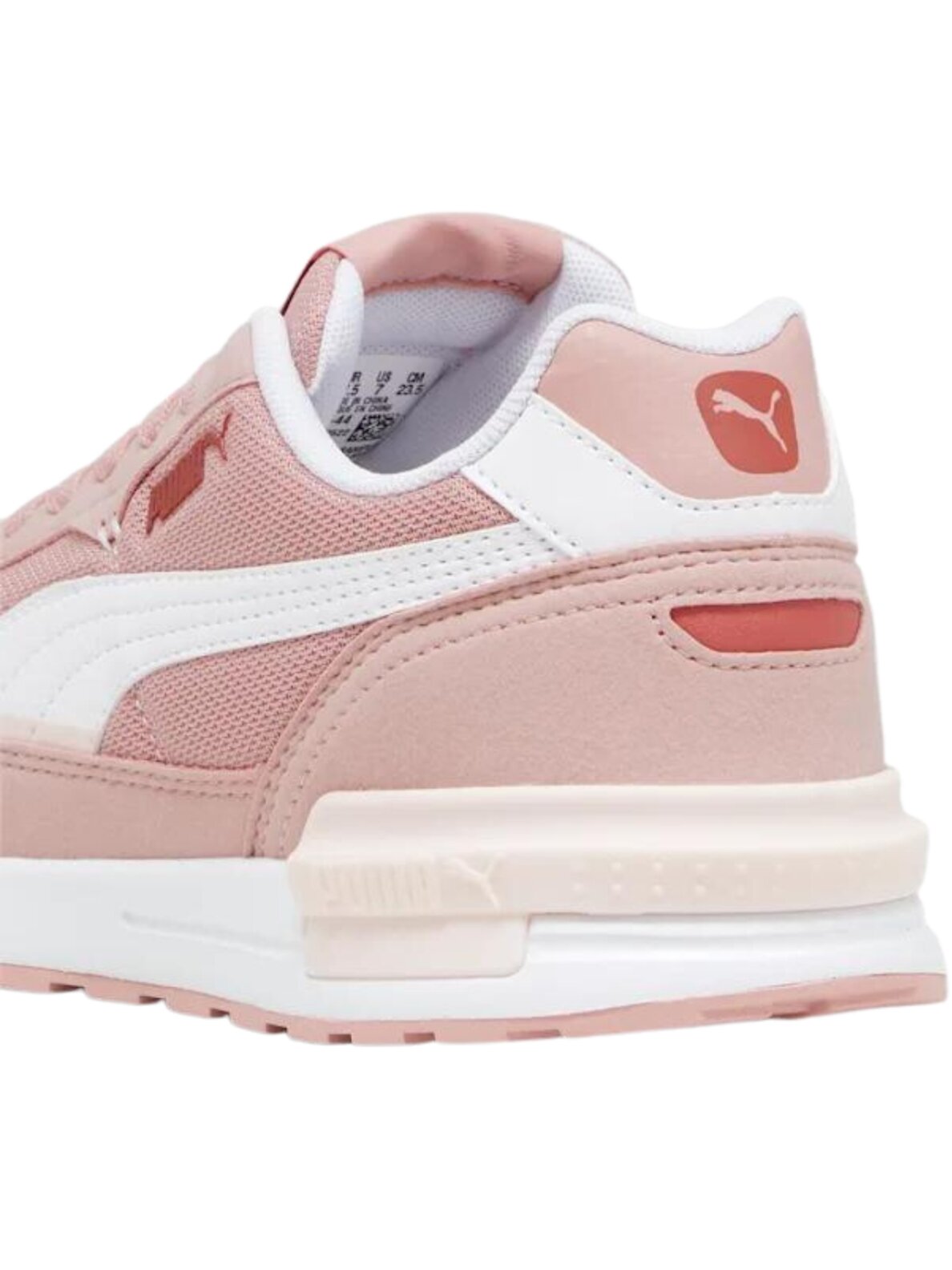 Puma Graviton moteriški batai rožiniai 380738 44 4 Puma Graviton moteriški batai rožiniai 380738 44 4