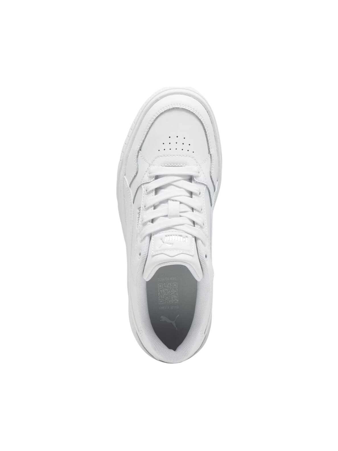 Puma Karmen II Idol 397461 02 sportiniai batai moterims, juodi 3 Puma Karmen II Idol 397461 02 sportiniai batai moterims, juodi 3