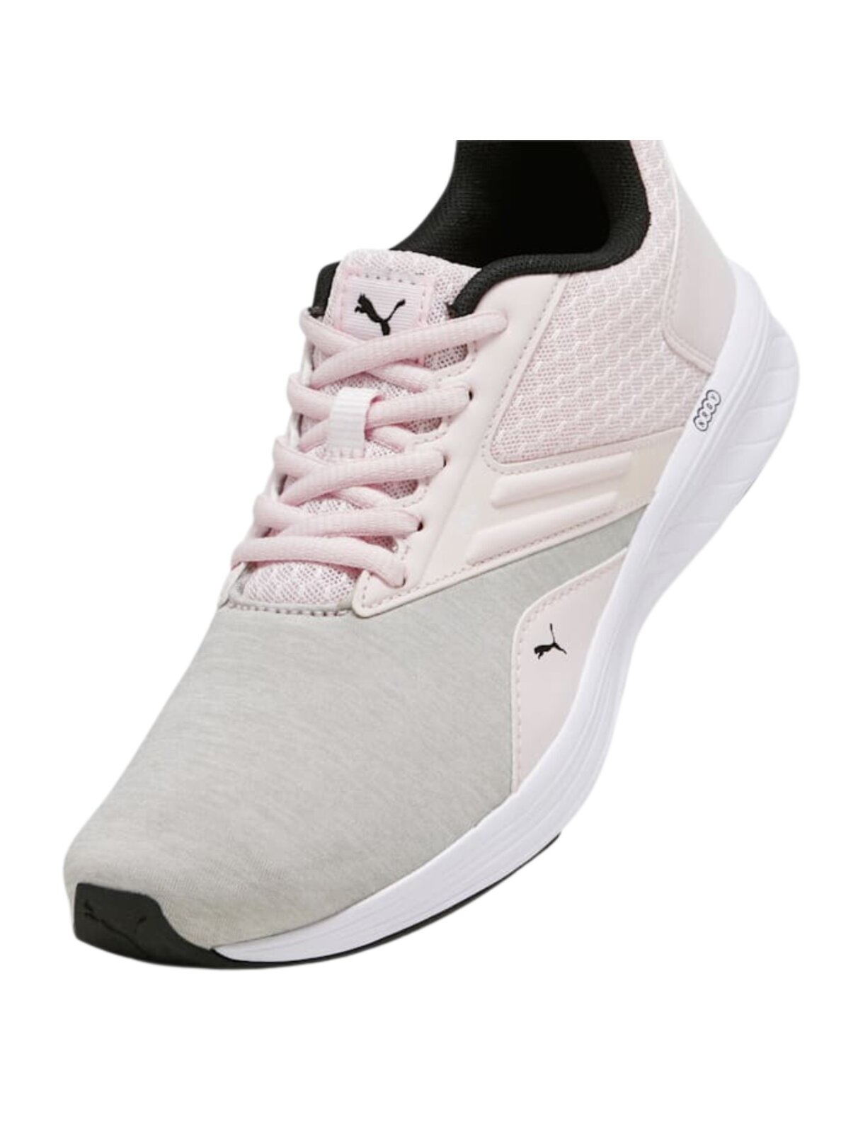 Puma NRGY Comet Galaxy moteriški batai rožinės ir pilkos spalvos 190556 67 3 Puma NRGY Comet Galaxy moteriški batai rožinės ir pilkos spalvos 190556 67 3