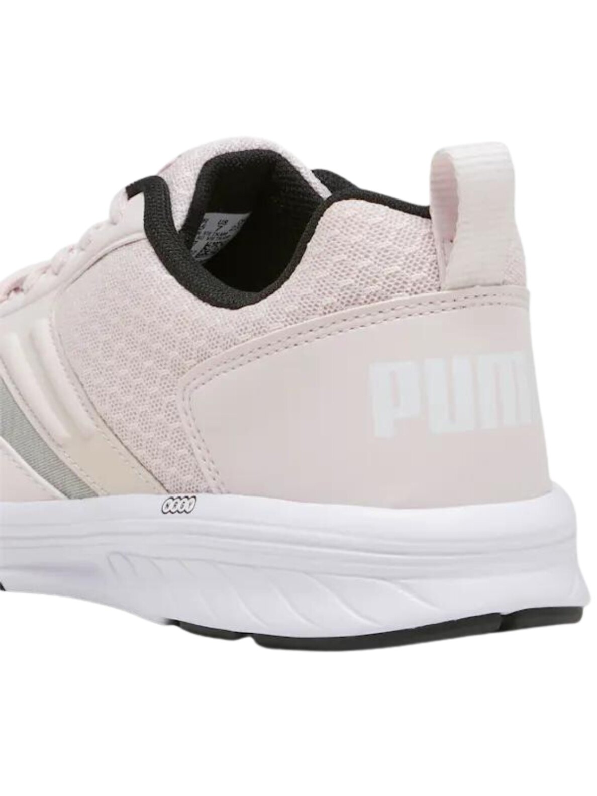 Puma NRGY Comet Galaxy moteriški batai rožinės ir pilkos spalvos 190556 67 4 Puma NRGY Comet Galaxy moteriški batai rožinės ir pilkos spalvos 190556 67 4