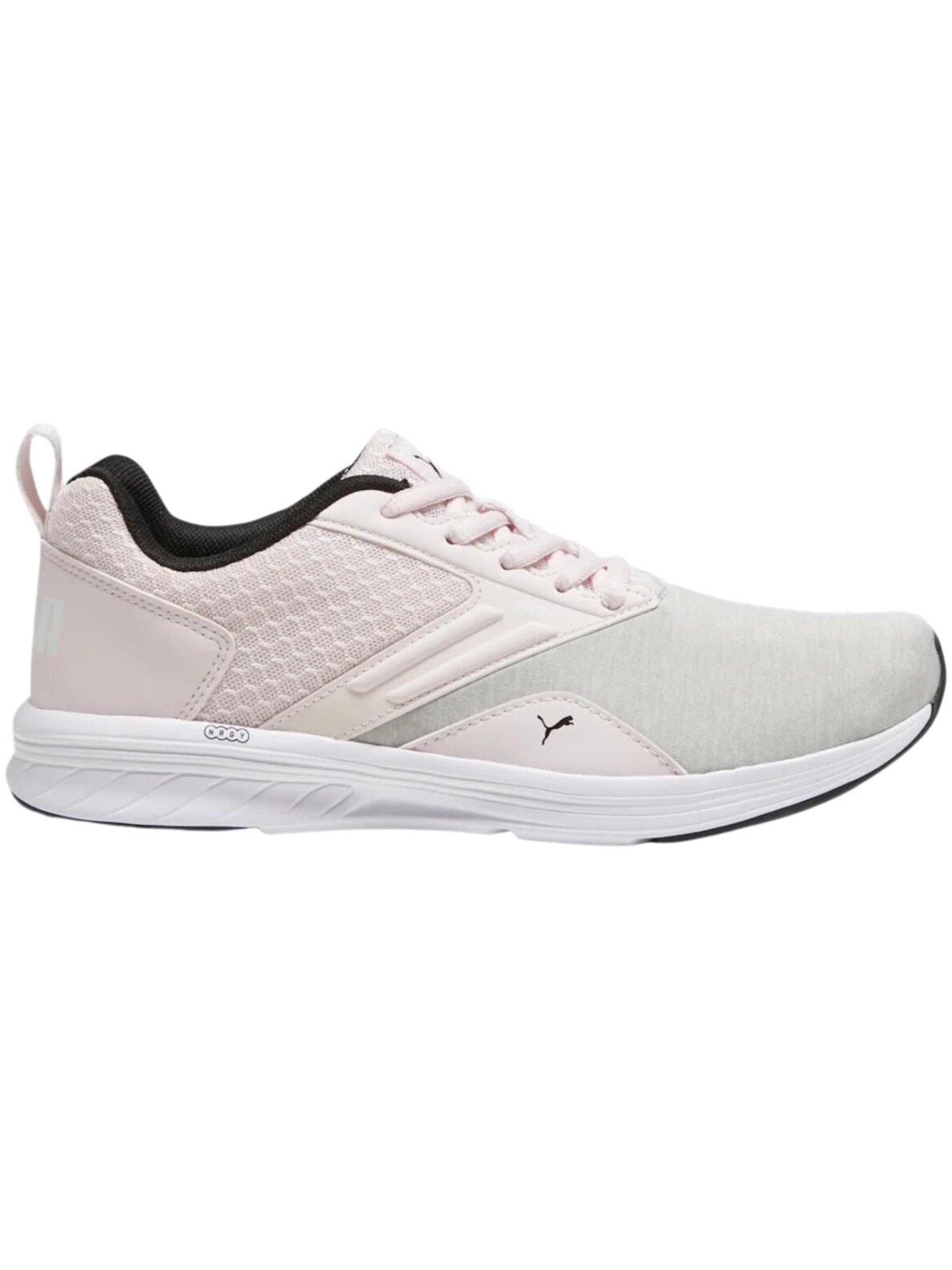 Puma NRGY Comet Galaxy moteriški batai rožinės ir pilkos spalvos 190556 67