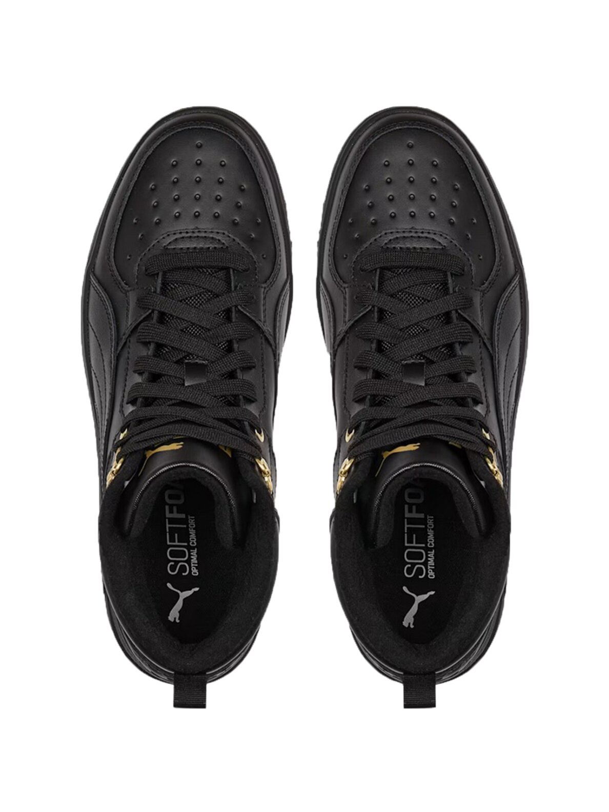 Puma Rebound Rugged moteriški batai juodi 387592 01 1 Puma Rebound Rugged moteriški batai juodi 387592 01 1