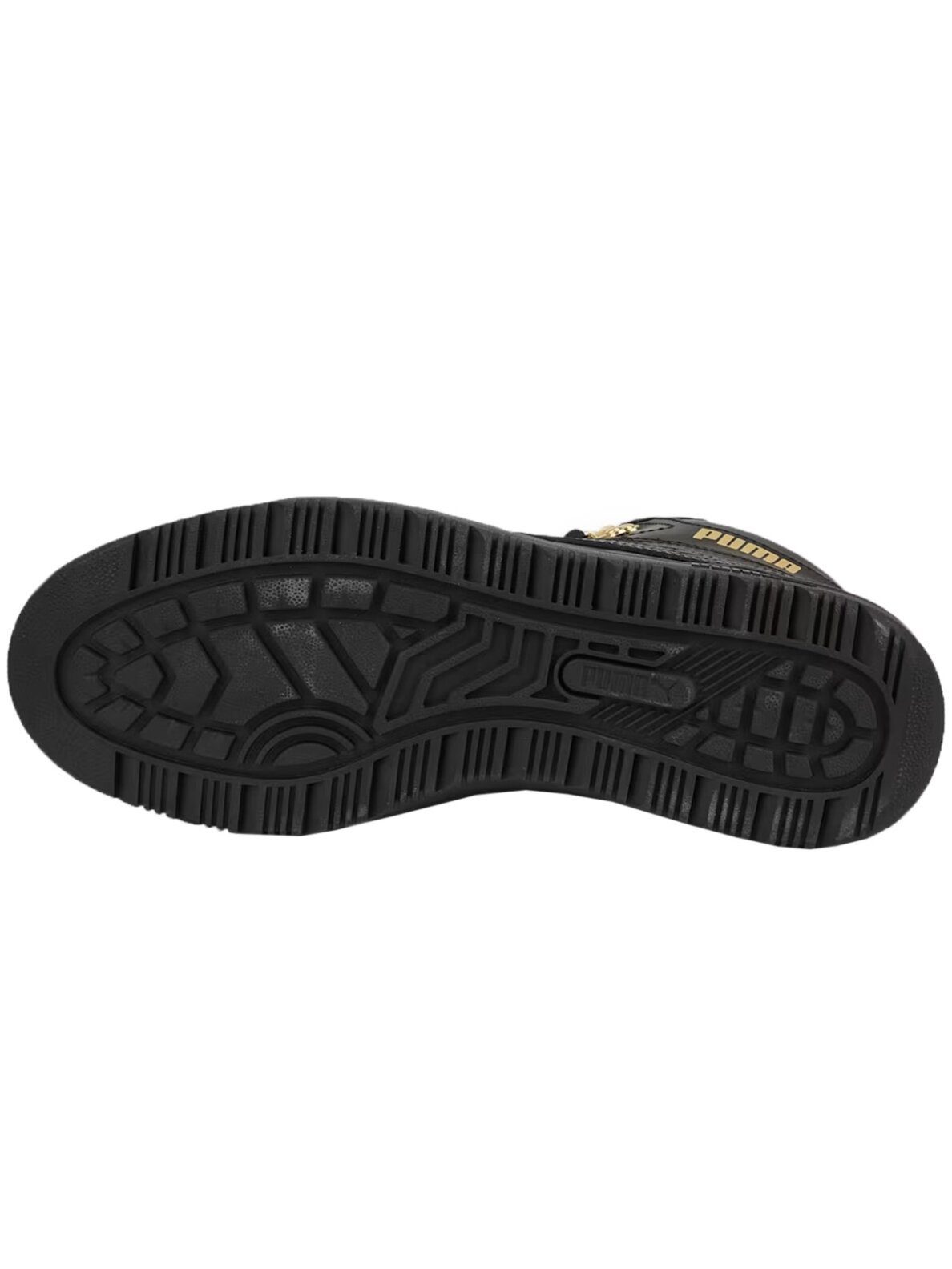 Puma Rebound Rugged moteriški batai juodi 387592 01 3