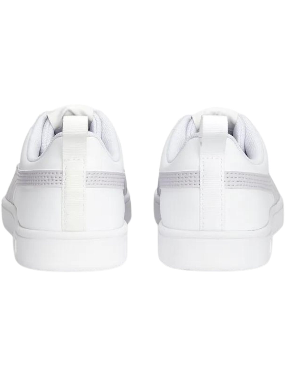 Puma Rickie moteriški batai balti ir pilki 387607 08 3 Puma Rickie moteriški batai balti ir pilki 387607 08 3