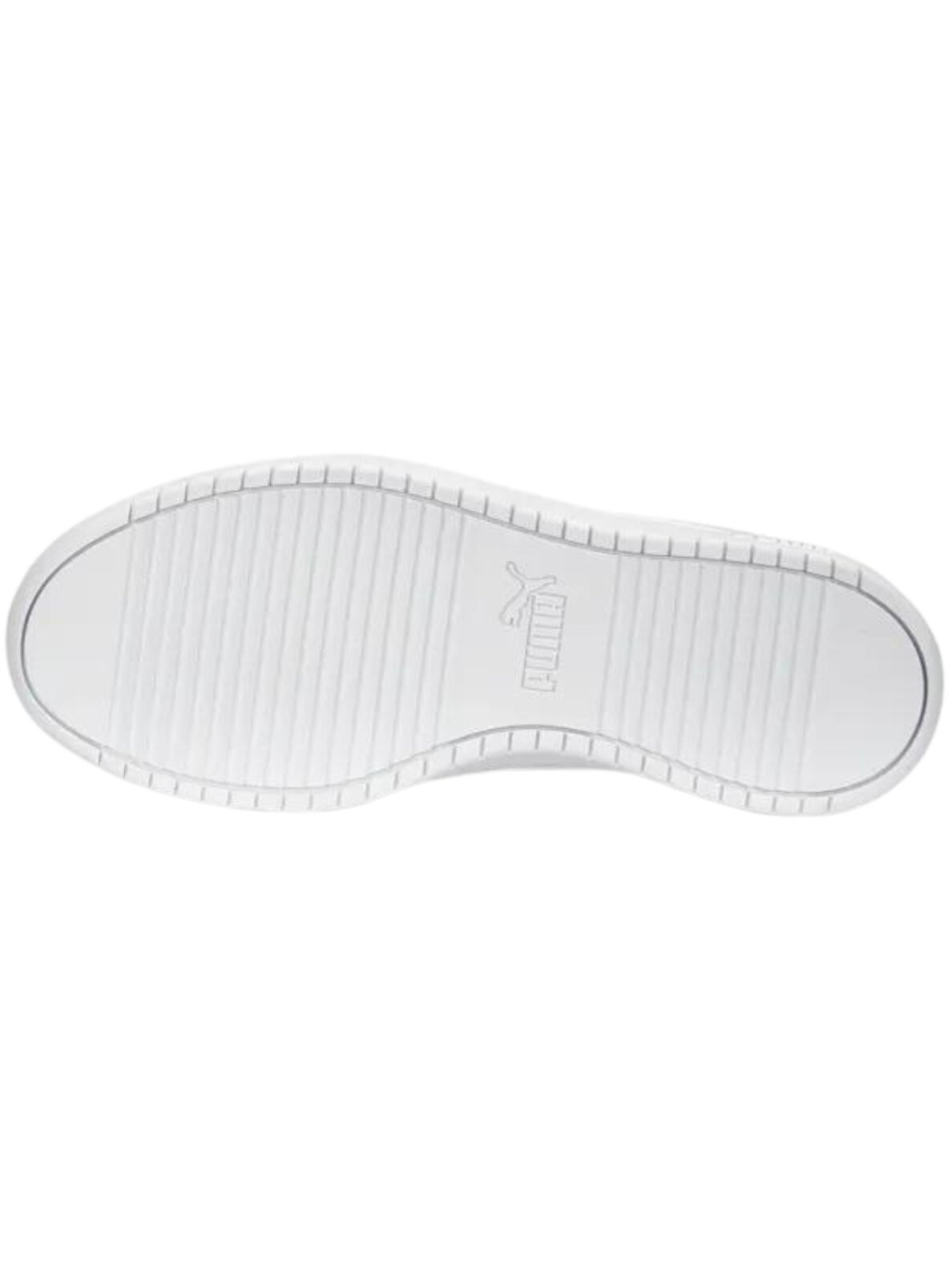 Puma Rickie moteriški batai balti ir pilki 387607 08 4 Puma Rickie moteriški batai balti ir pilki 387607 08 4