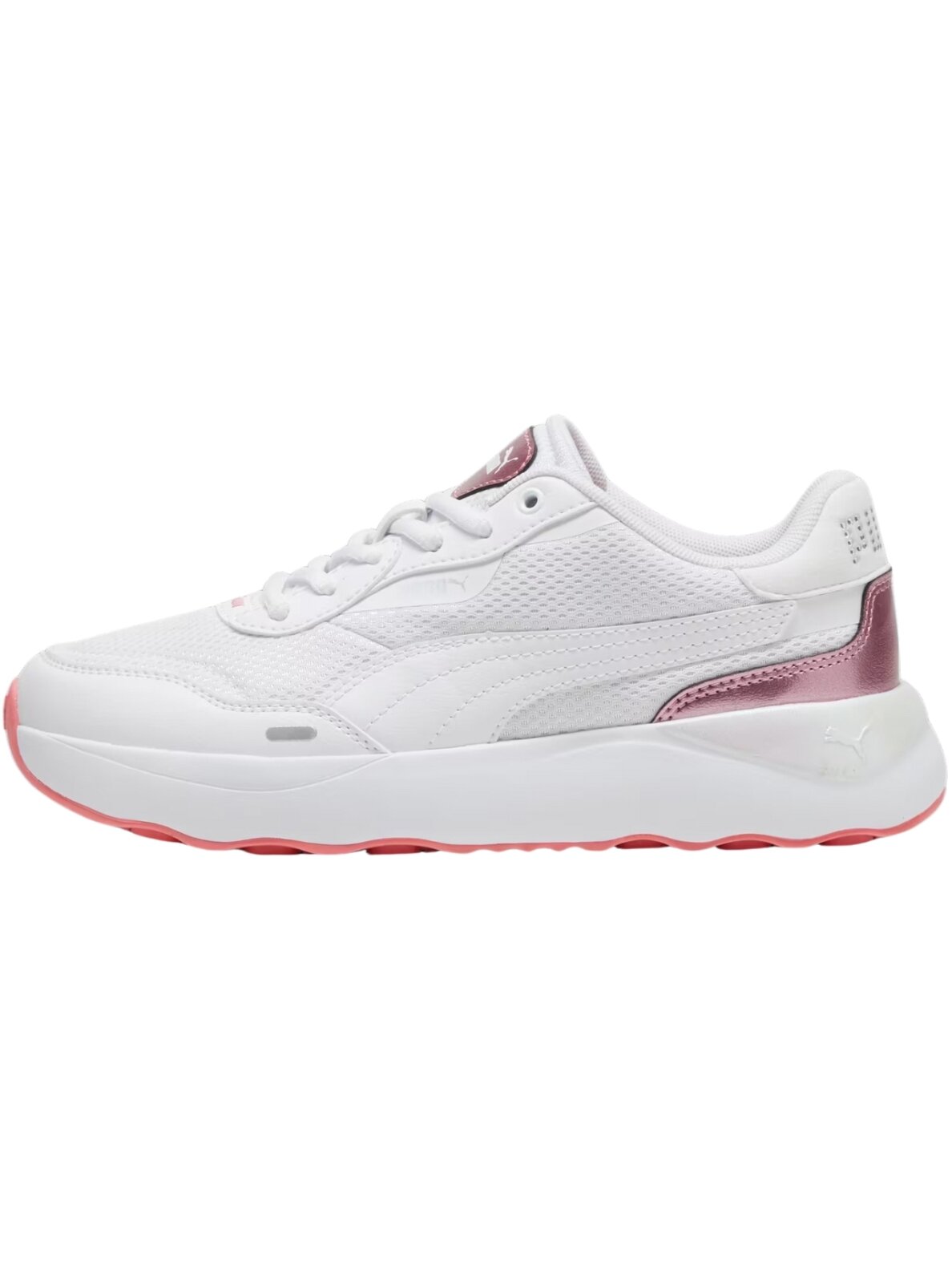 Puma Runtamed Platform GirlPower moteriški batai balti 395259 01 4 Puma Runtamed Platform GirlPower moteriški batai balti 395259 01 4