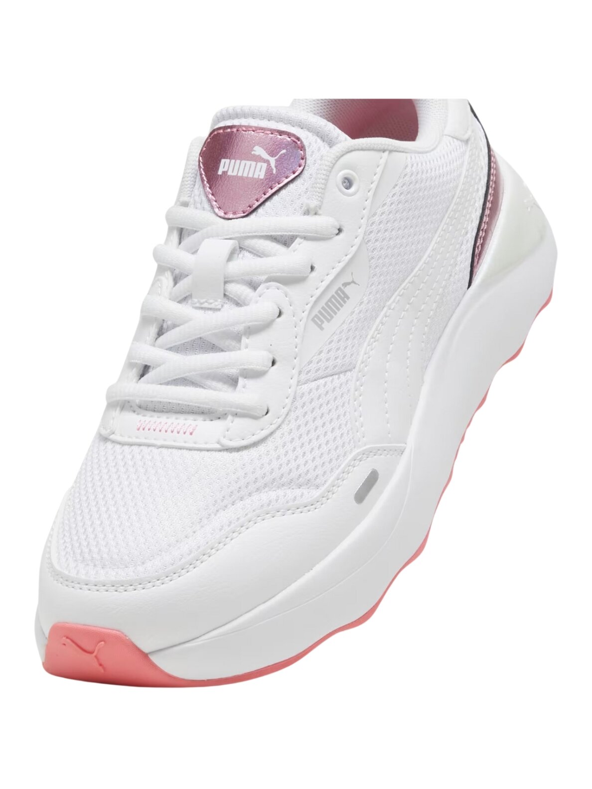 Puma Runtamed Platform GirlPower moteriški batai balti 395259 01 5