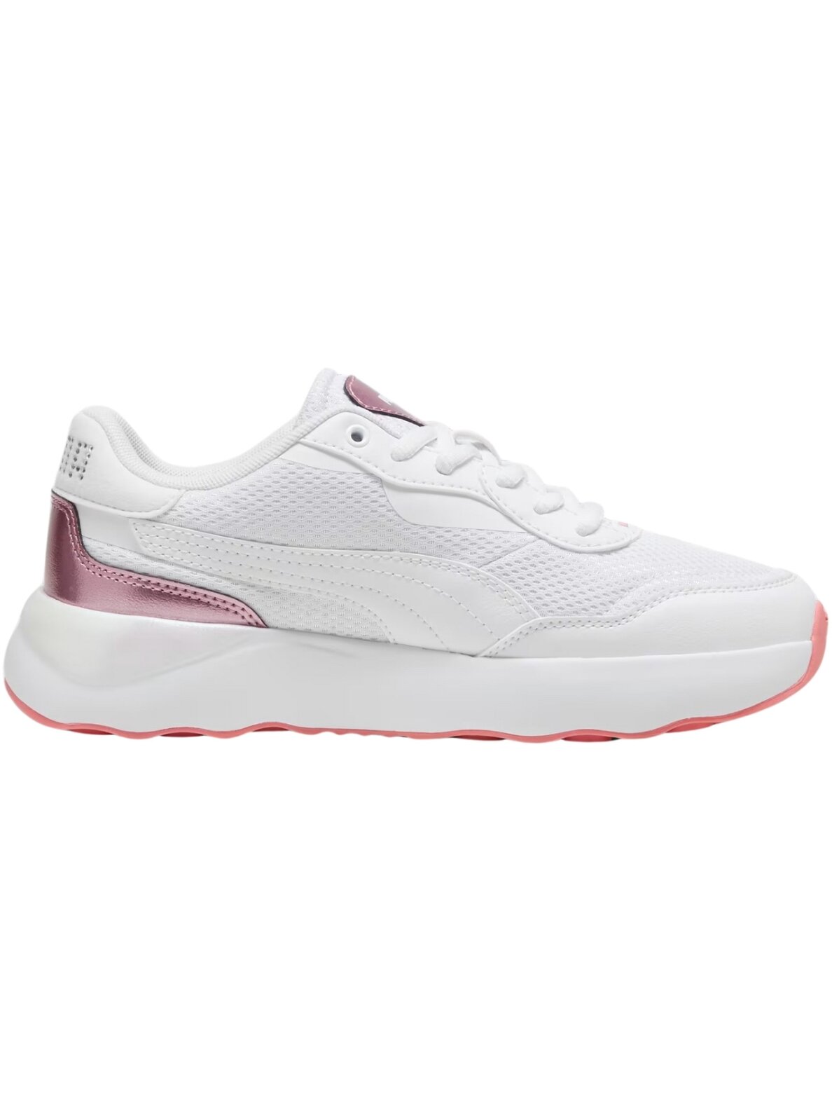 Puma Runtamed Platform GirlPower moteriški batai balti 395259 01