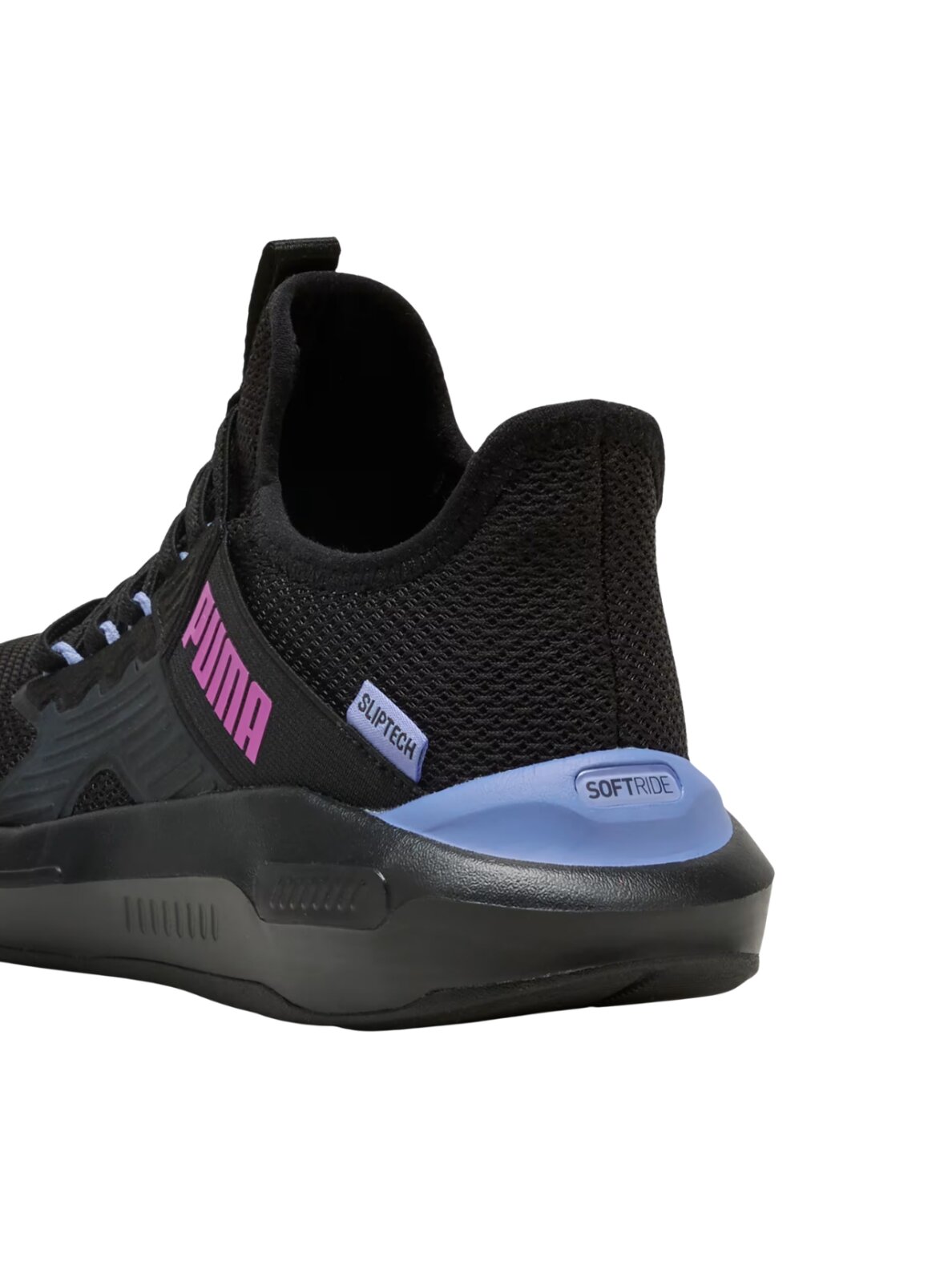 Puma Softride Enzo 5 Slip 313293 02 sportiniai bateliai moterims, juodi 2