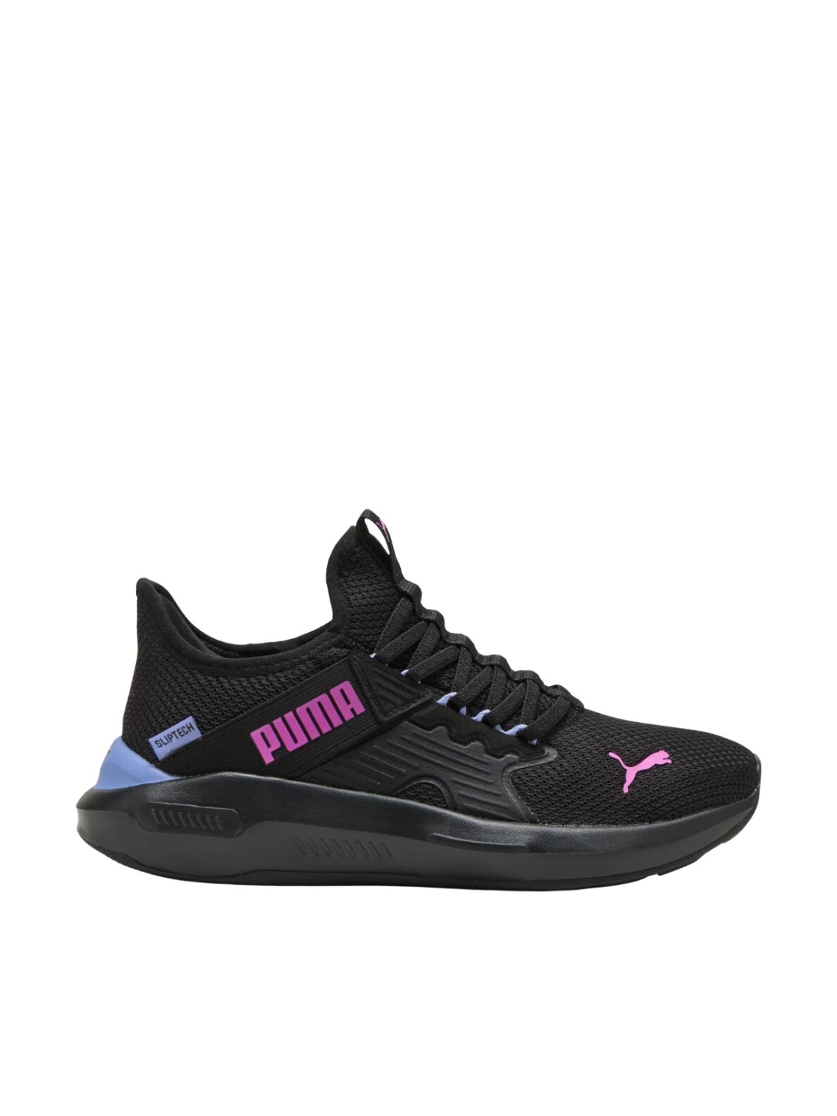 Puma Softride Enzo 5 Slip 313293 02 sportiniai bateliai moterims, juodi
