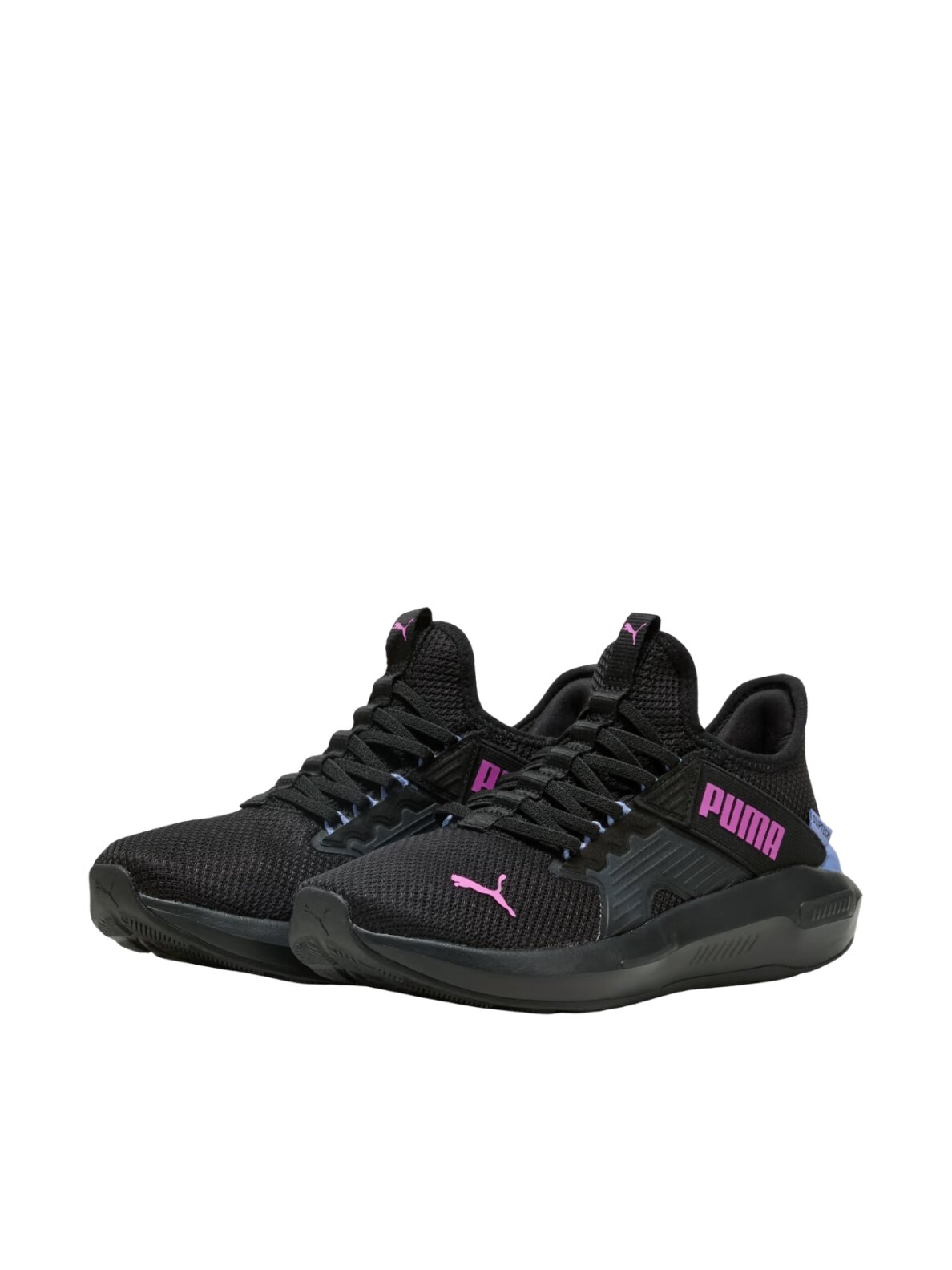 Puma Softride Enzo 5 Slip 313293 02 sportiniai bateliai moterims, juodi 1 Puma Softride Enzo 5 Slip 313293 02 sportiniai bateliai moterims, juodi 1