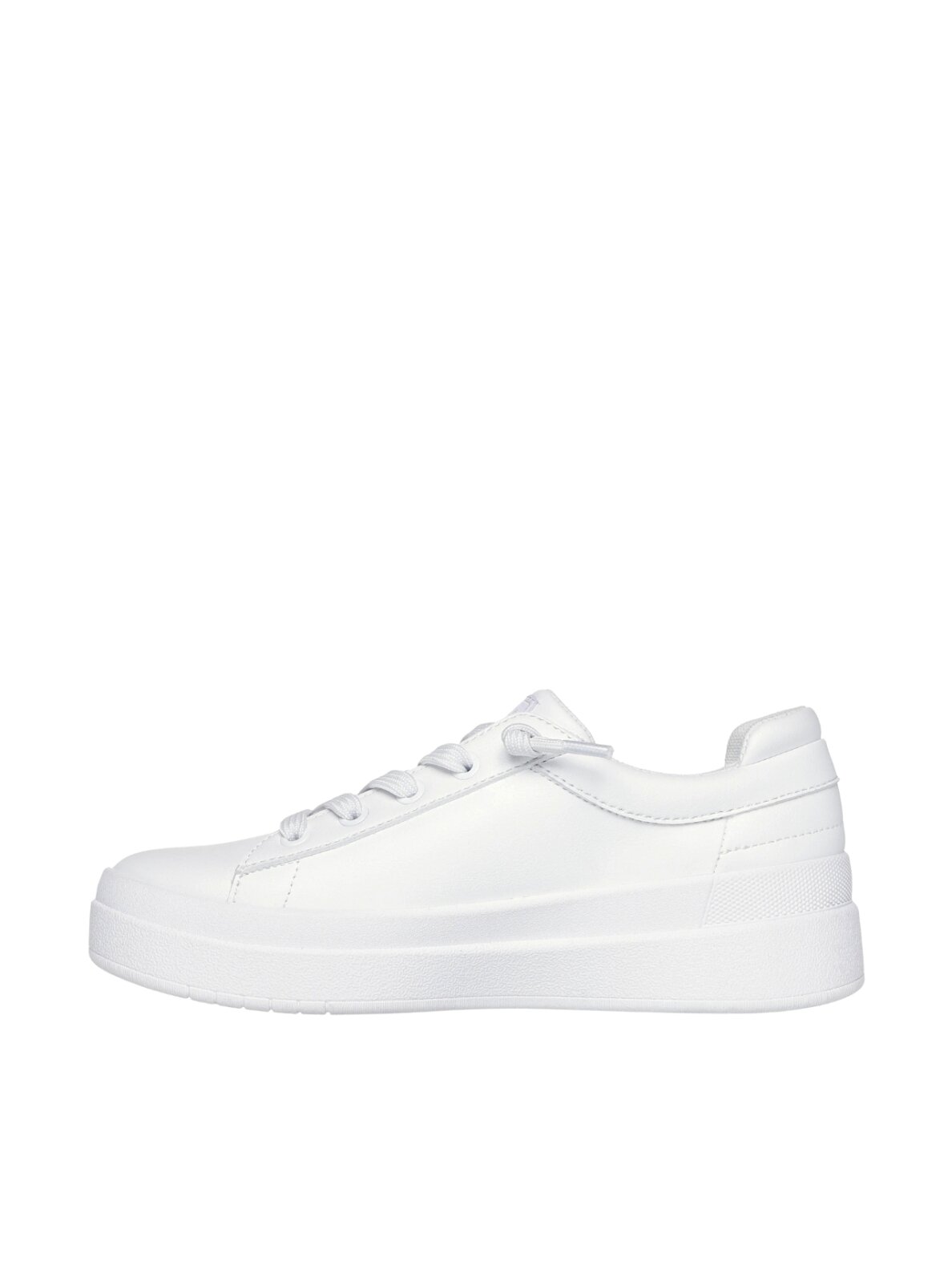 Skechers moteriški batai balti 114581 WHT 3 Skechers moteriški batai balti 114581 WHT 3