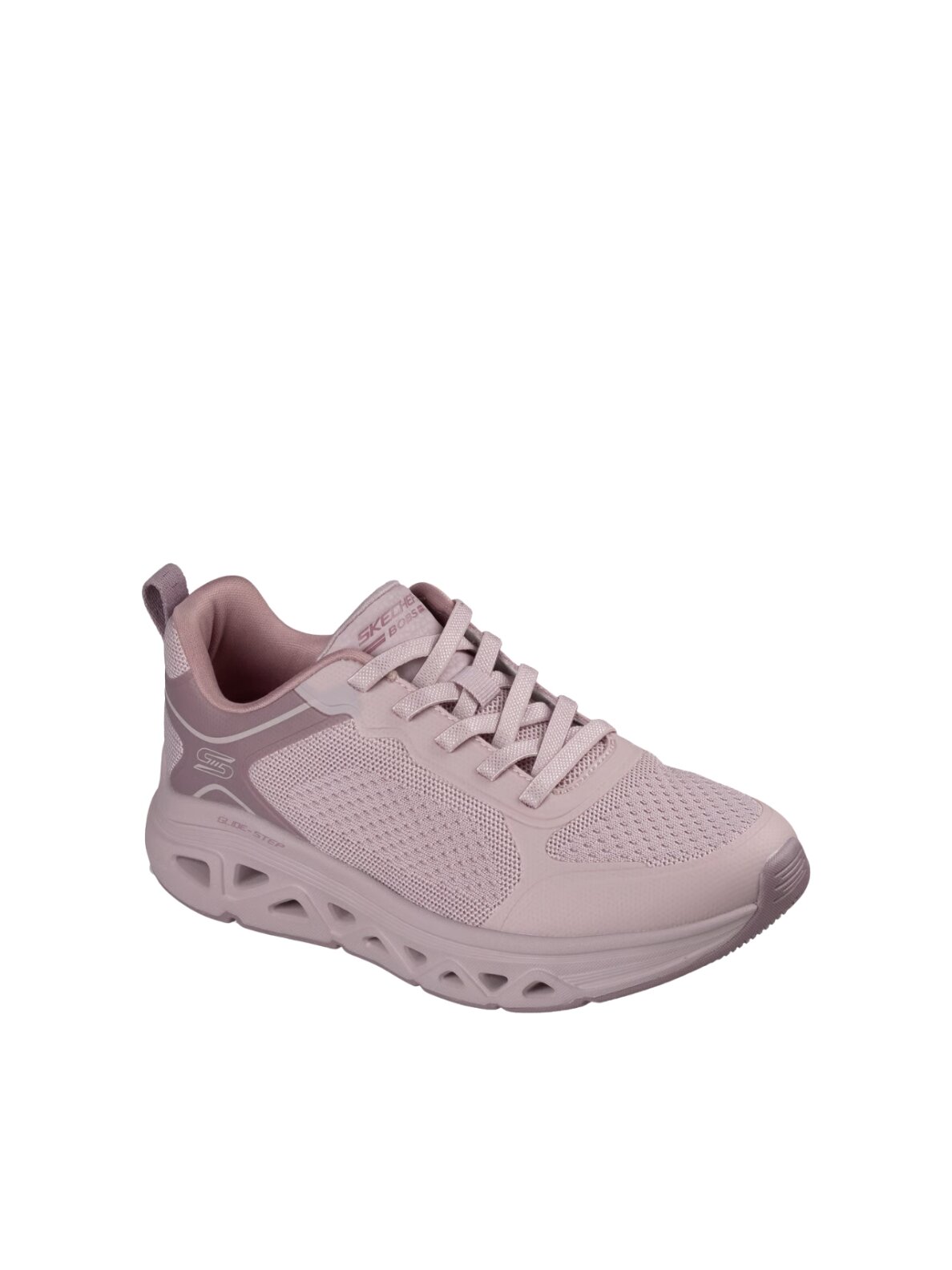 Skechers moteriški laisvalaikio bateliai Bobs Arc Waves Remix, šviesiai alyvinės spalvos, 117861 LTMV 1