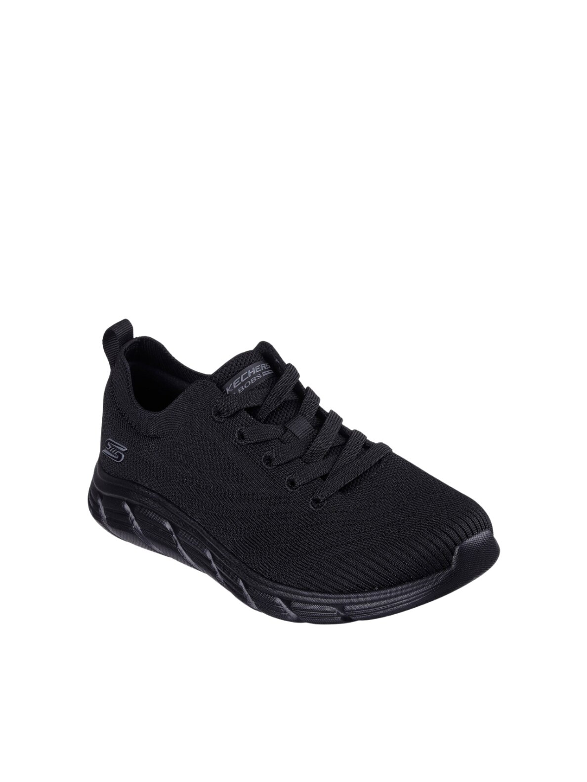 Skechers Bobs Bflex moteriški batai juodi 117591 BBK 1